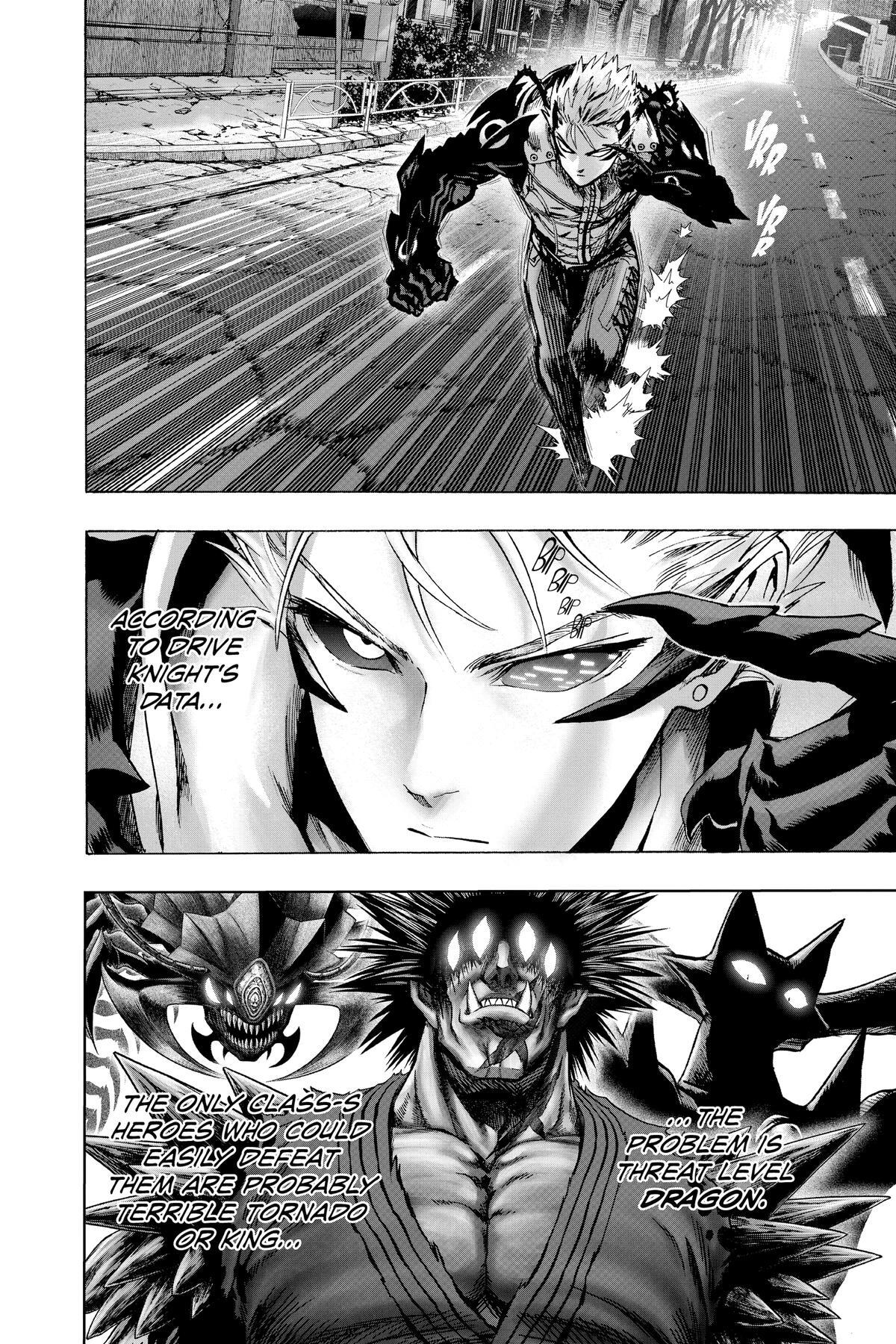 Read One Punch-Man Manga Online