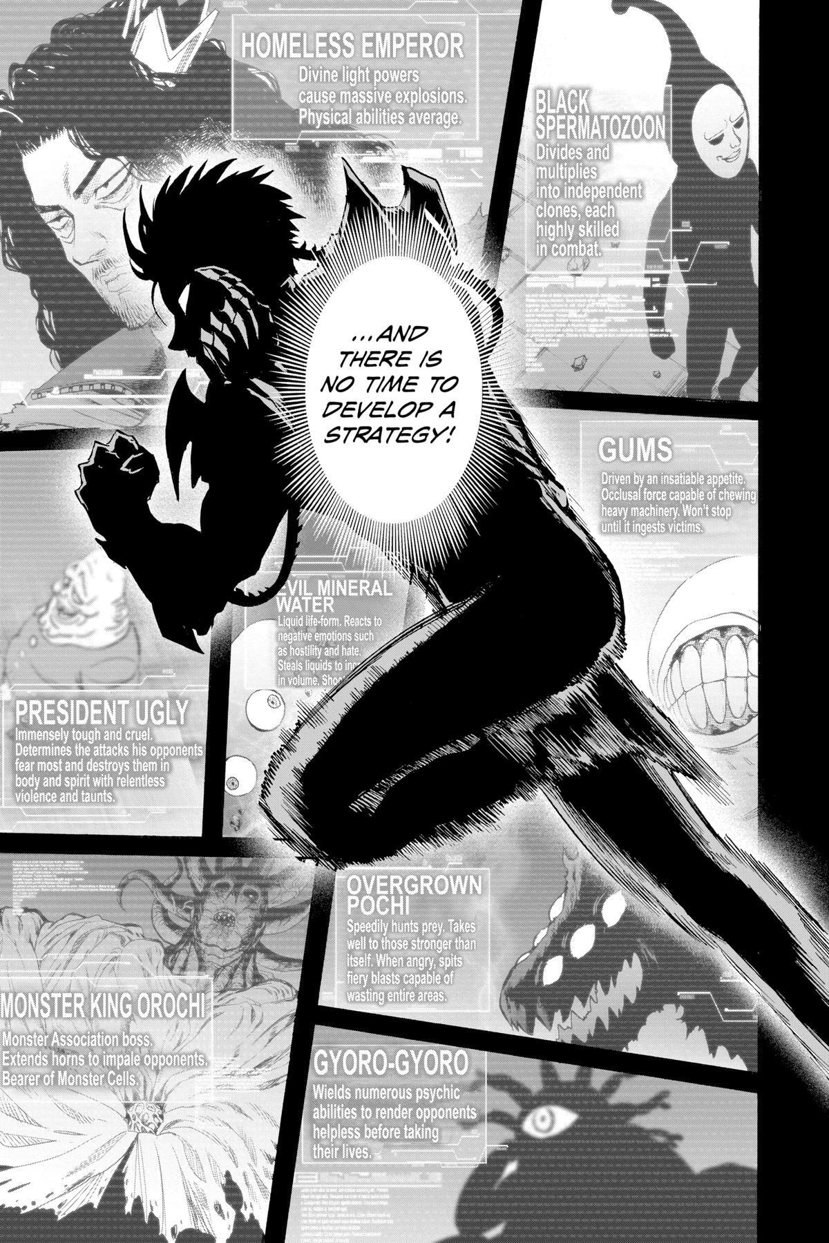 Read One Punch-Man Manga Online