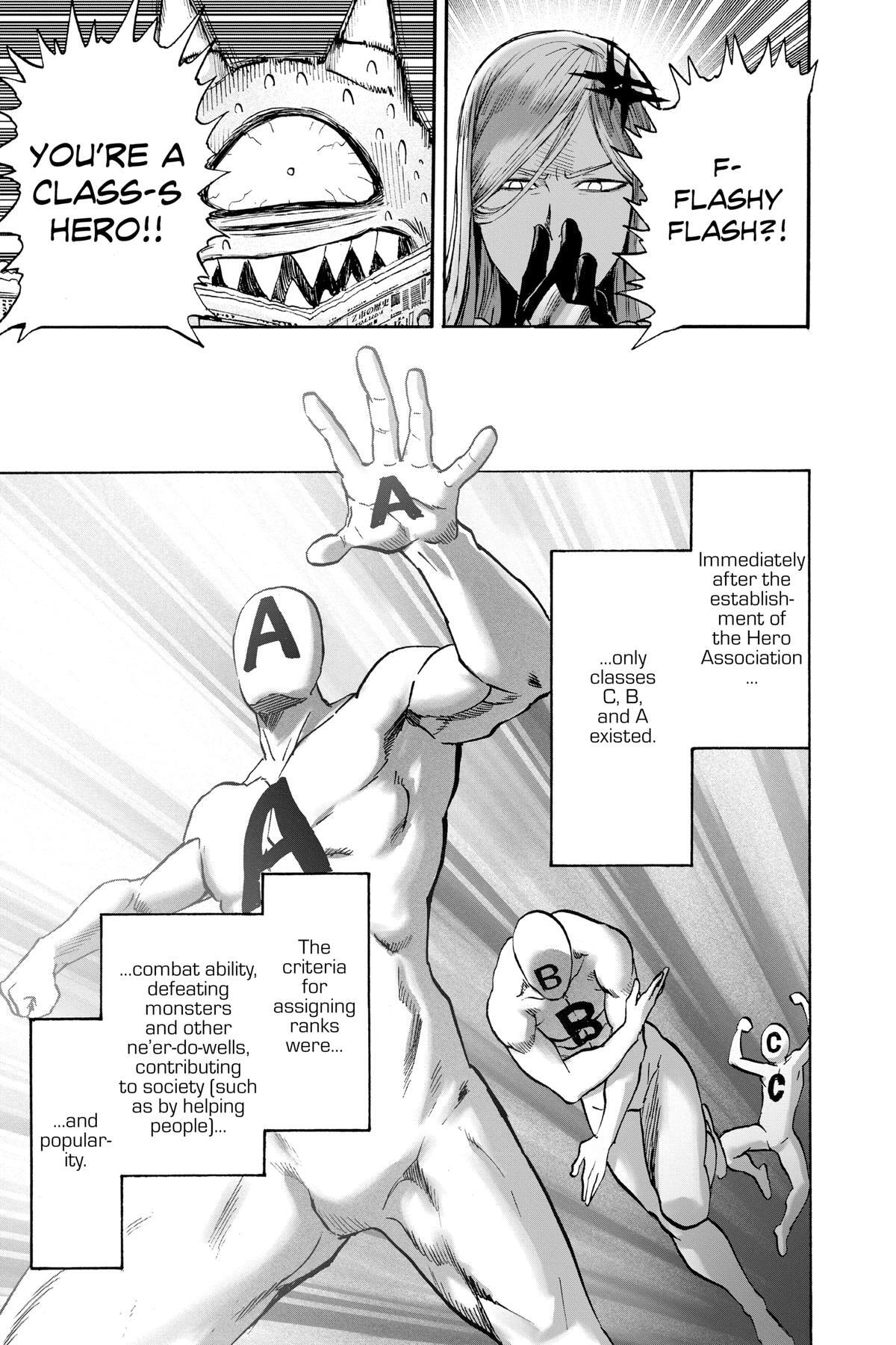 Read One Punch-Man Manga Online