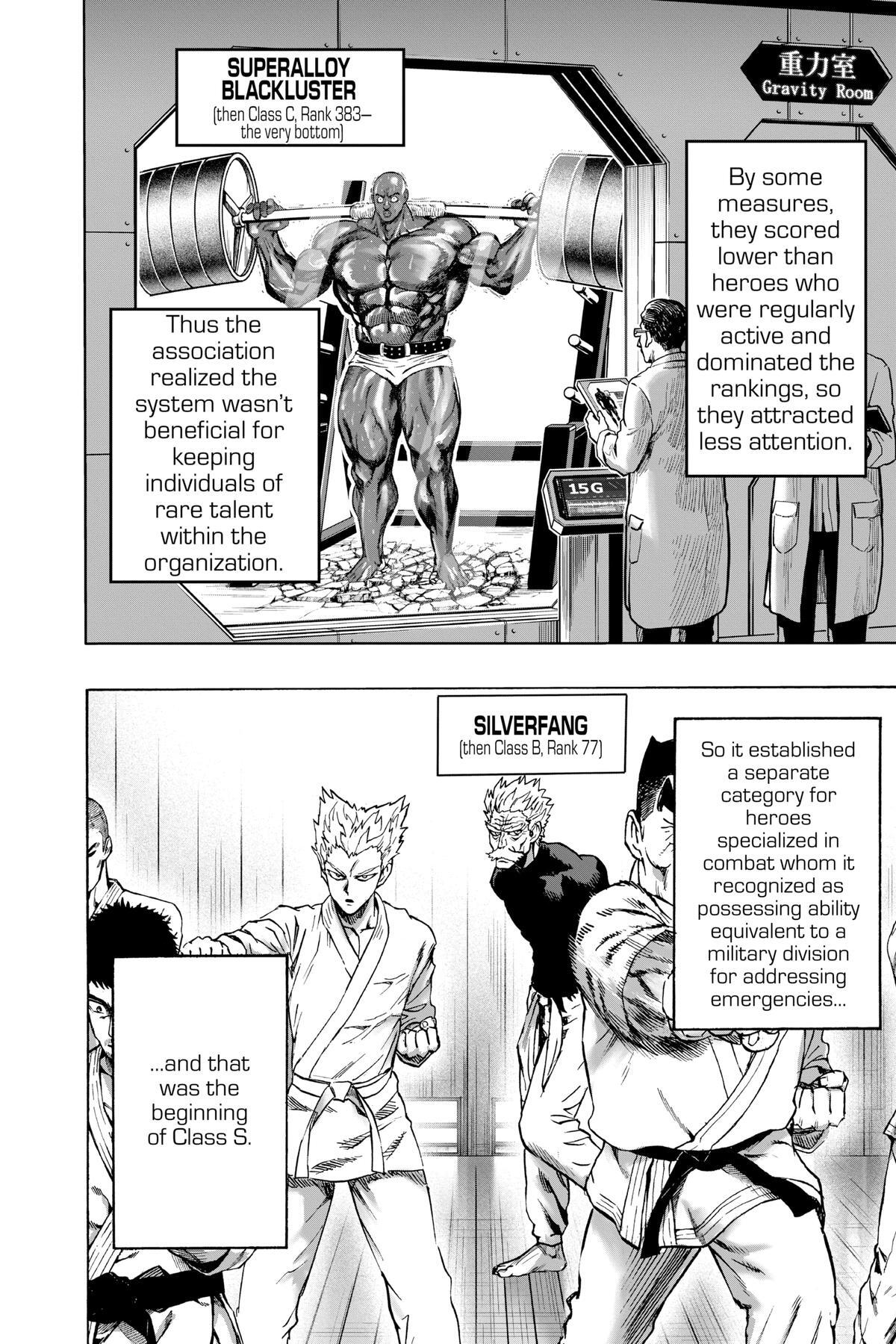Read One Punch-Man Manga Online