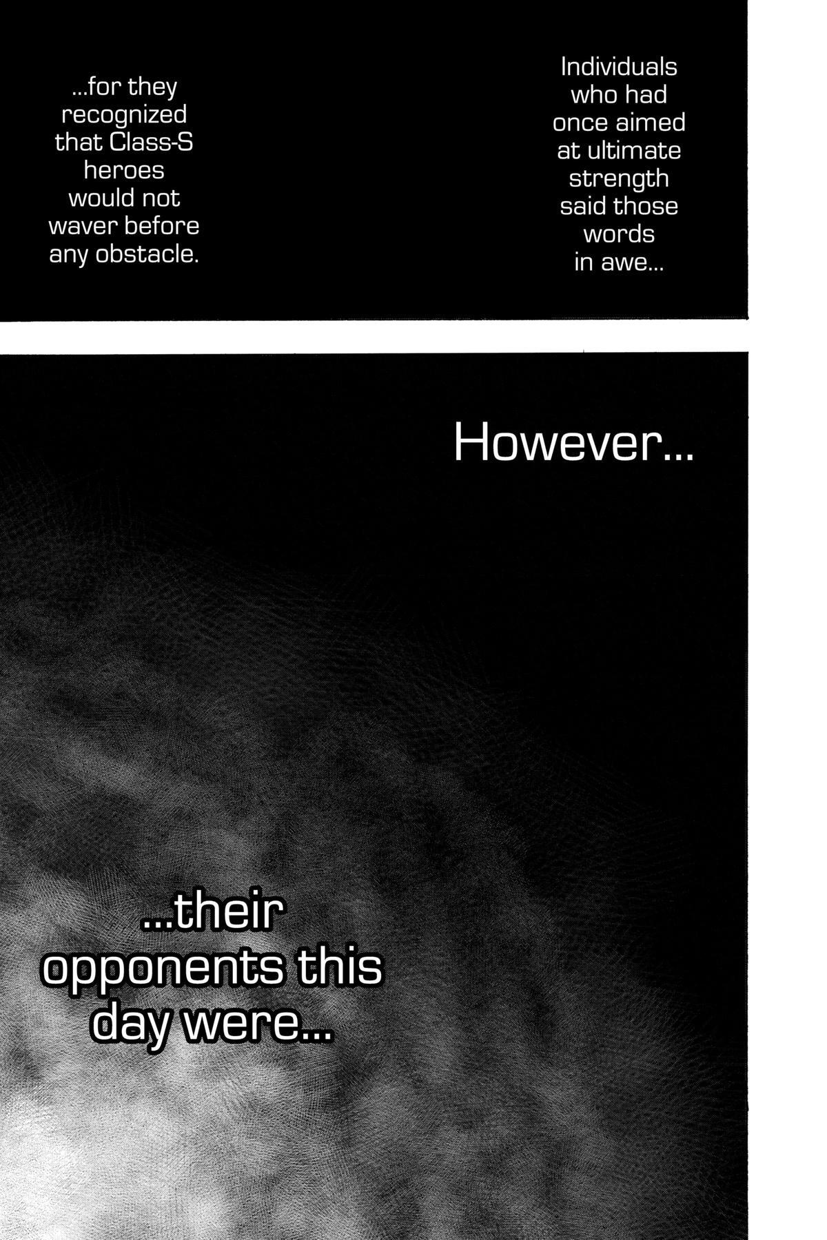 Read One Punch-Man Manga Online