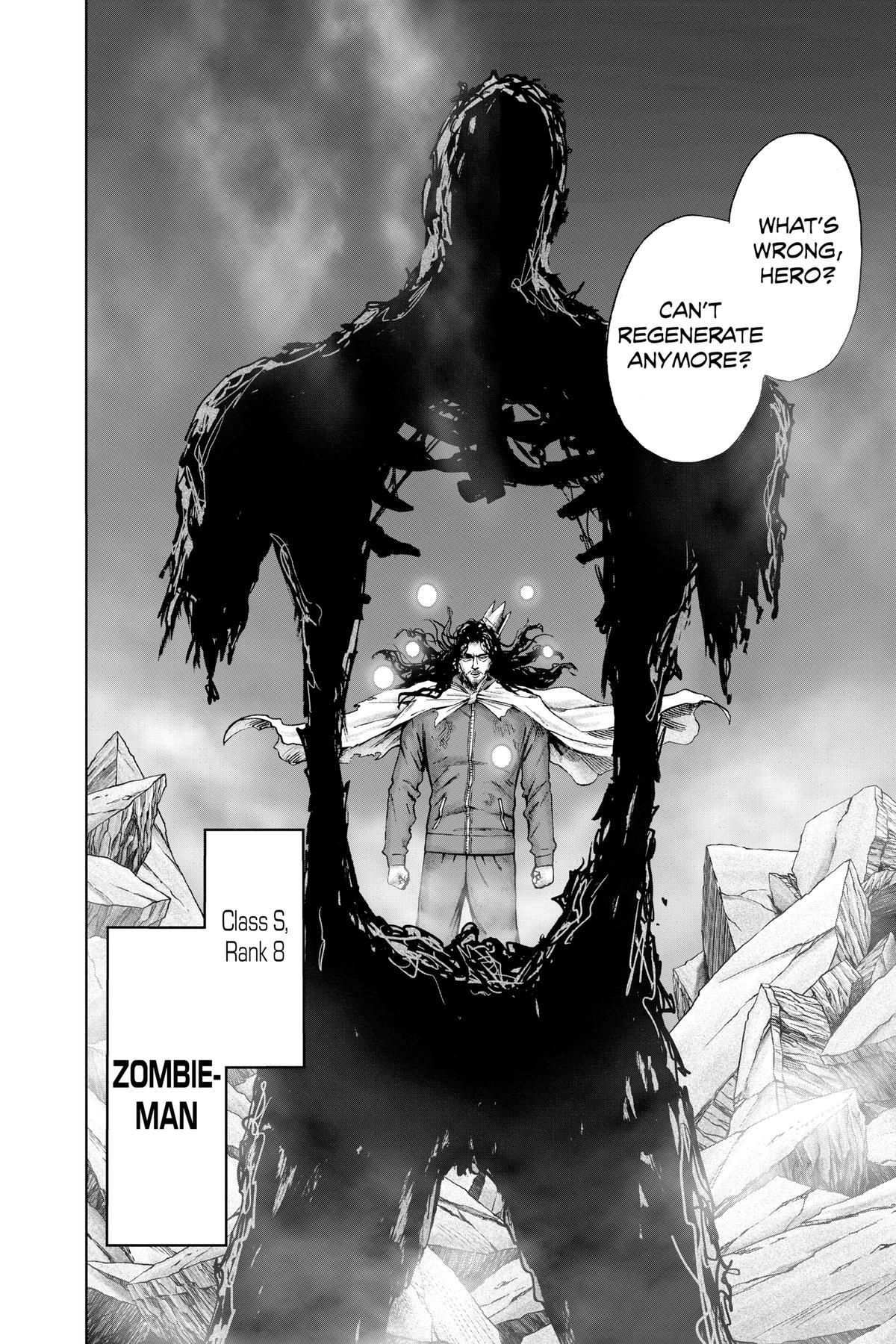 Read One Punch-Man Manga Online