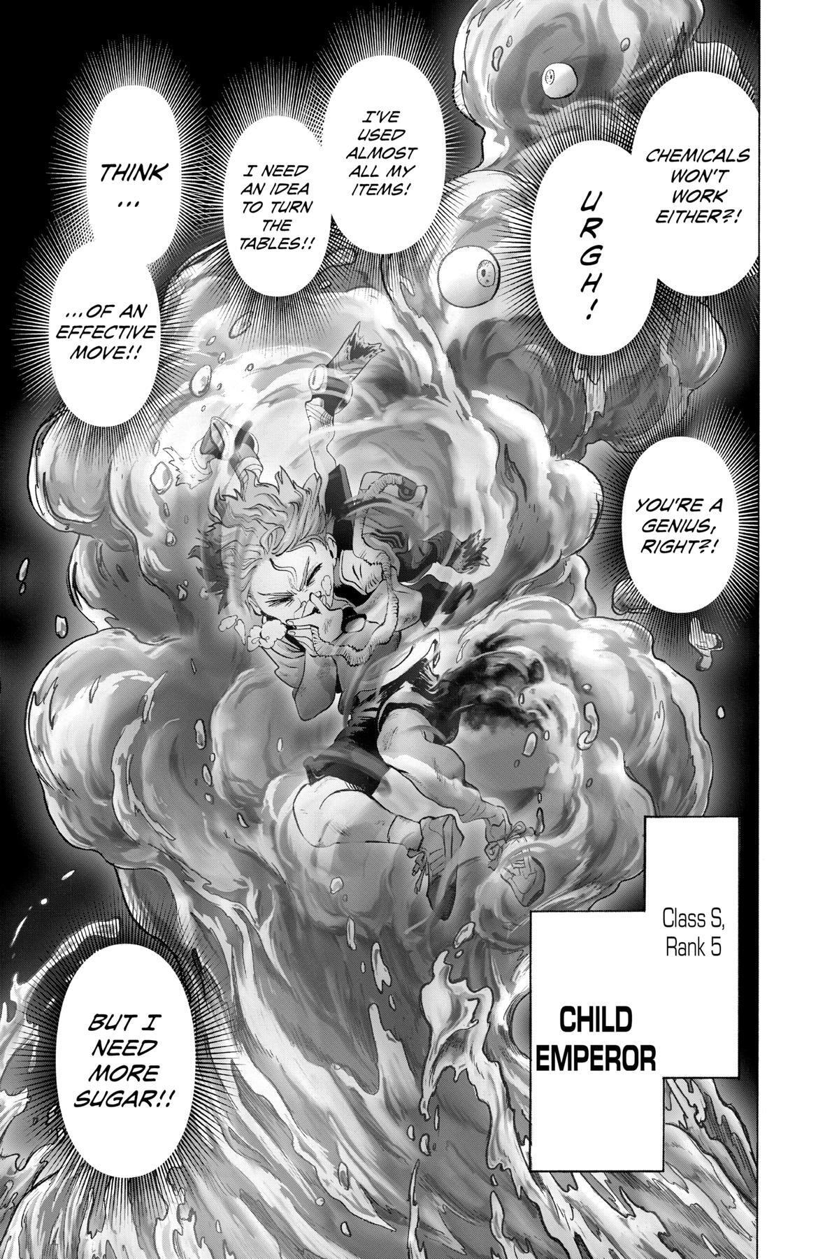 Read One Punch-Man Manga Online