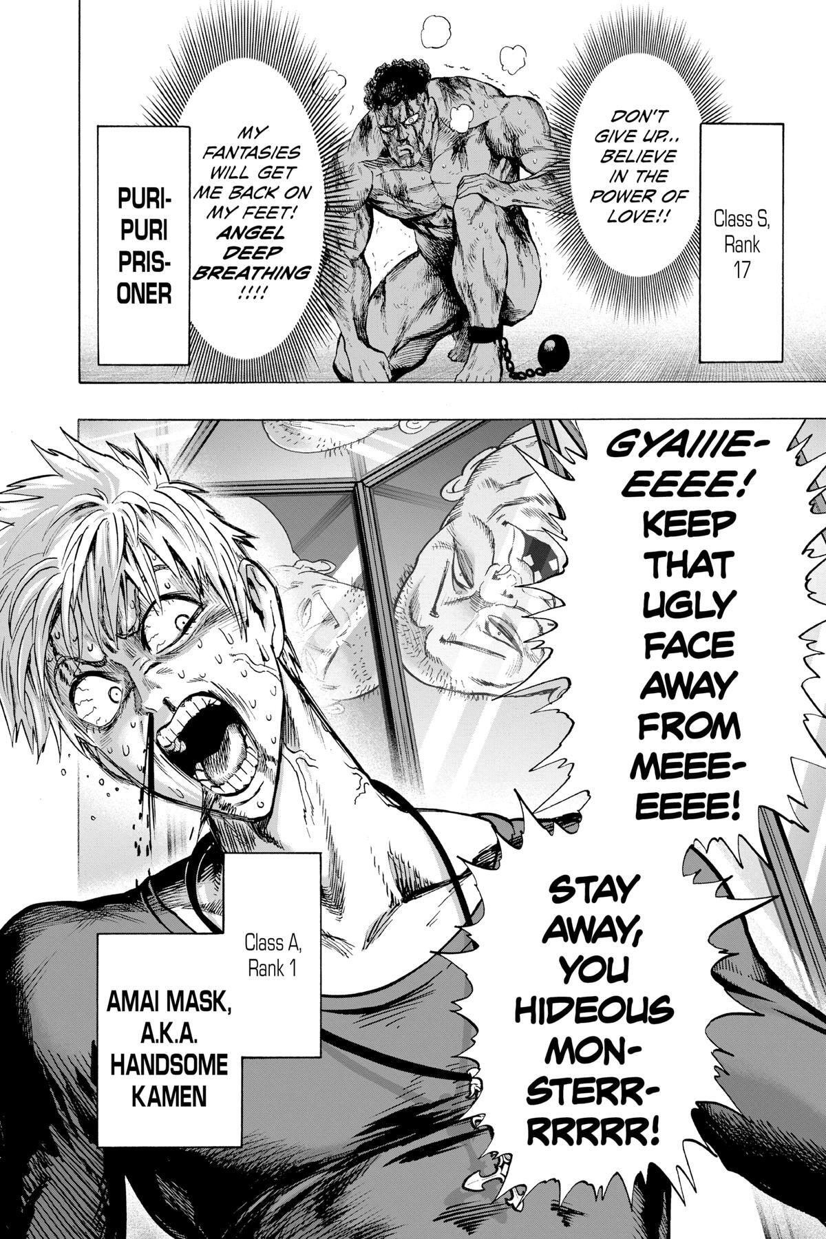 Read One Punch-Man Manga Online