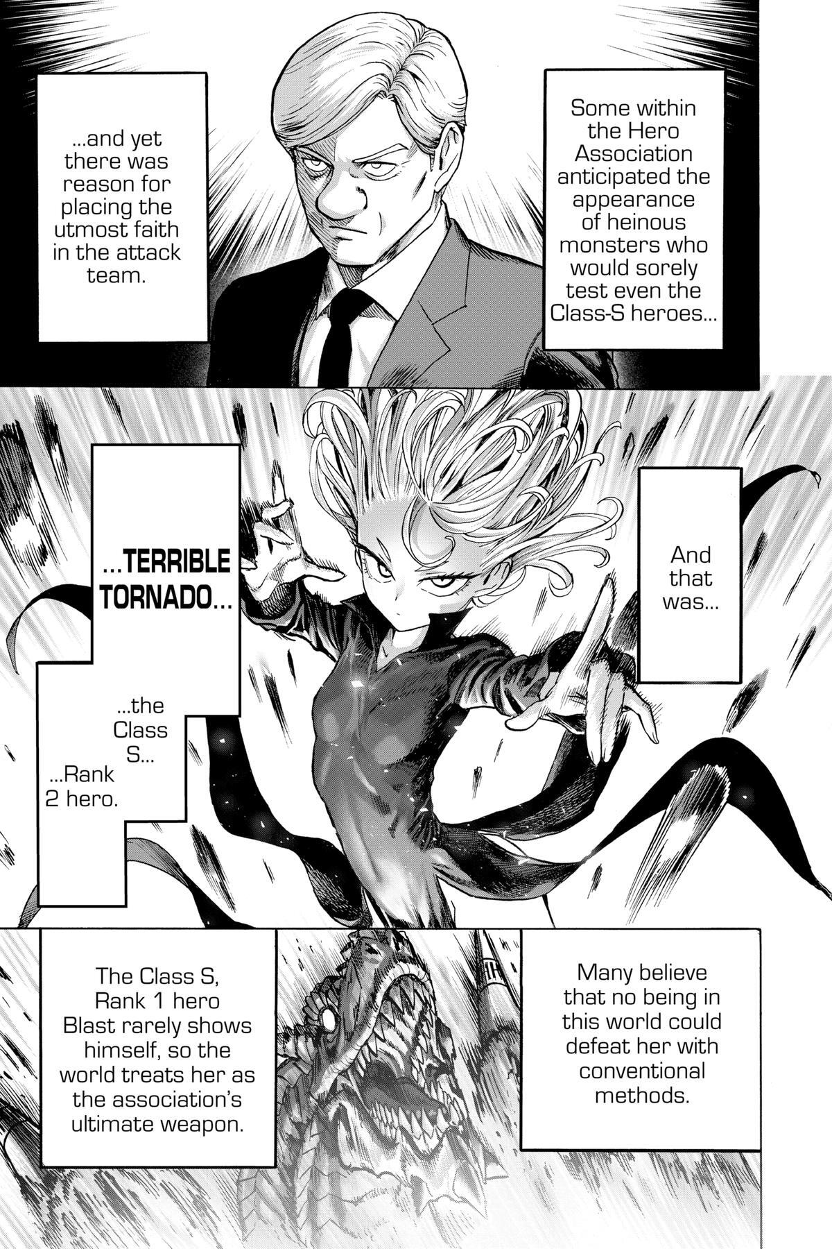 Read One Punch-Man Manga Online