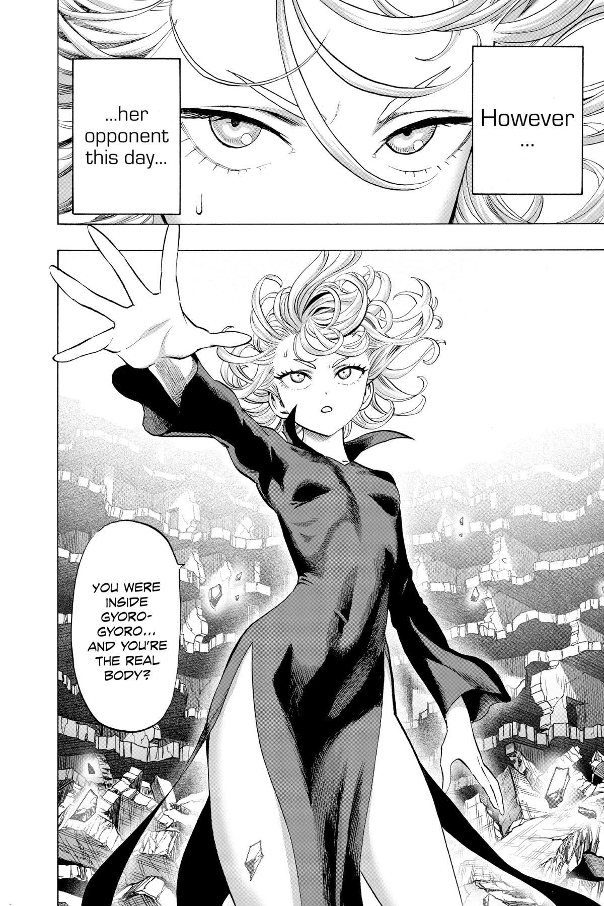 Read One Punch-Man Manga Online