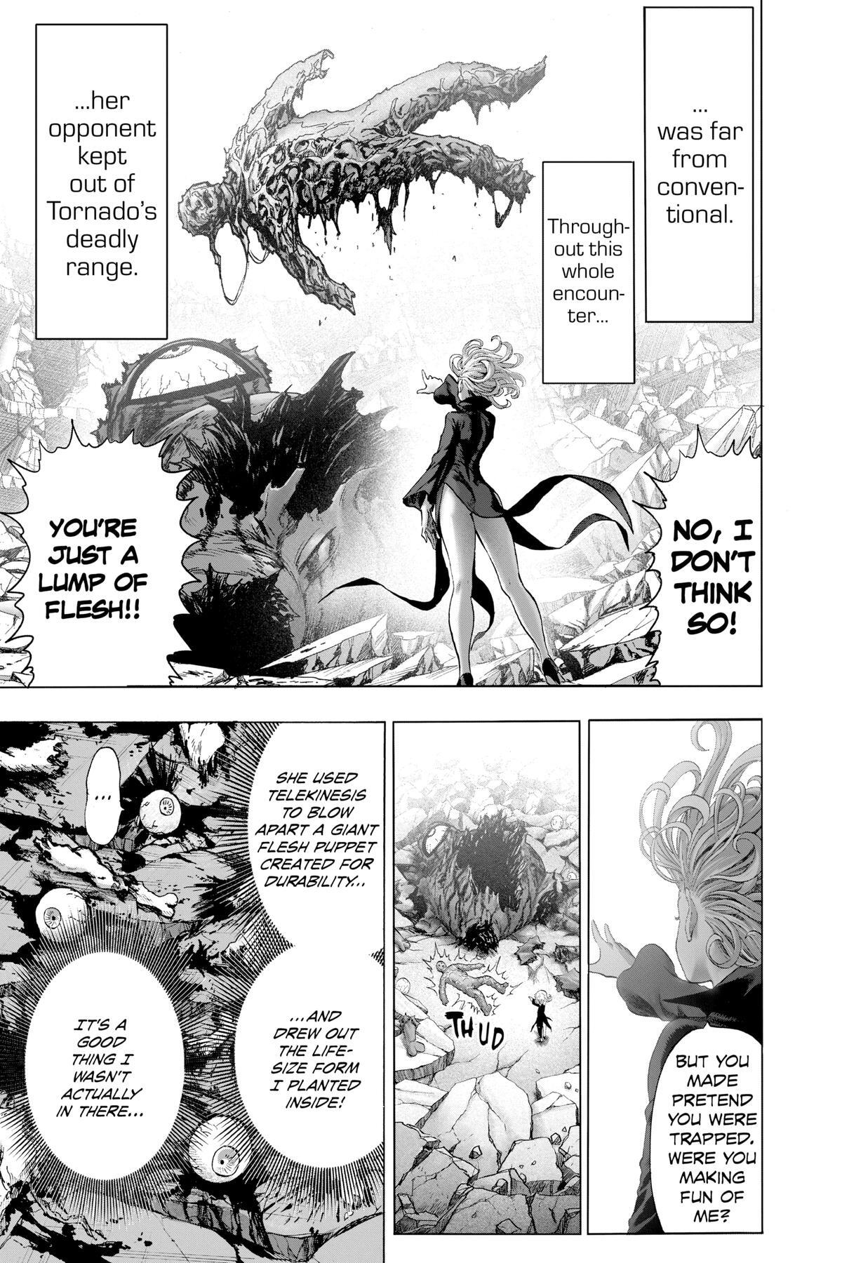 Read One Punch-Man Manga Online