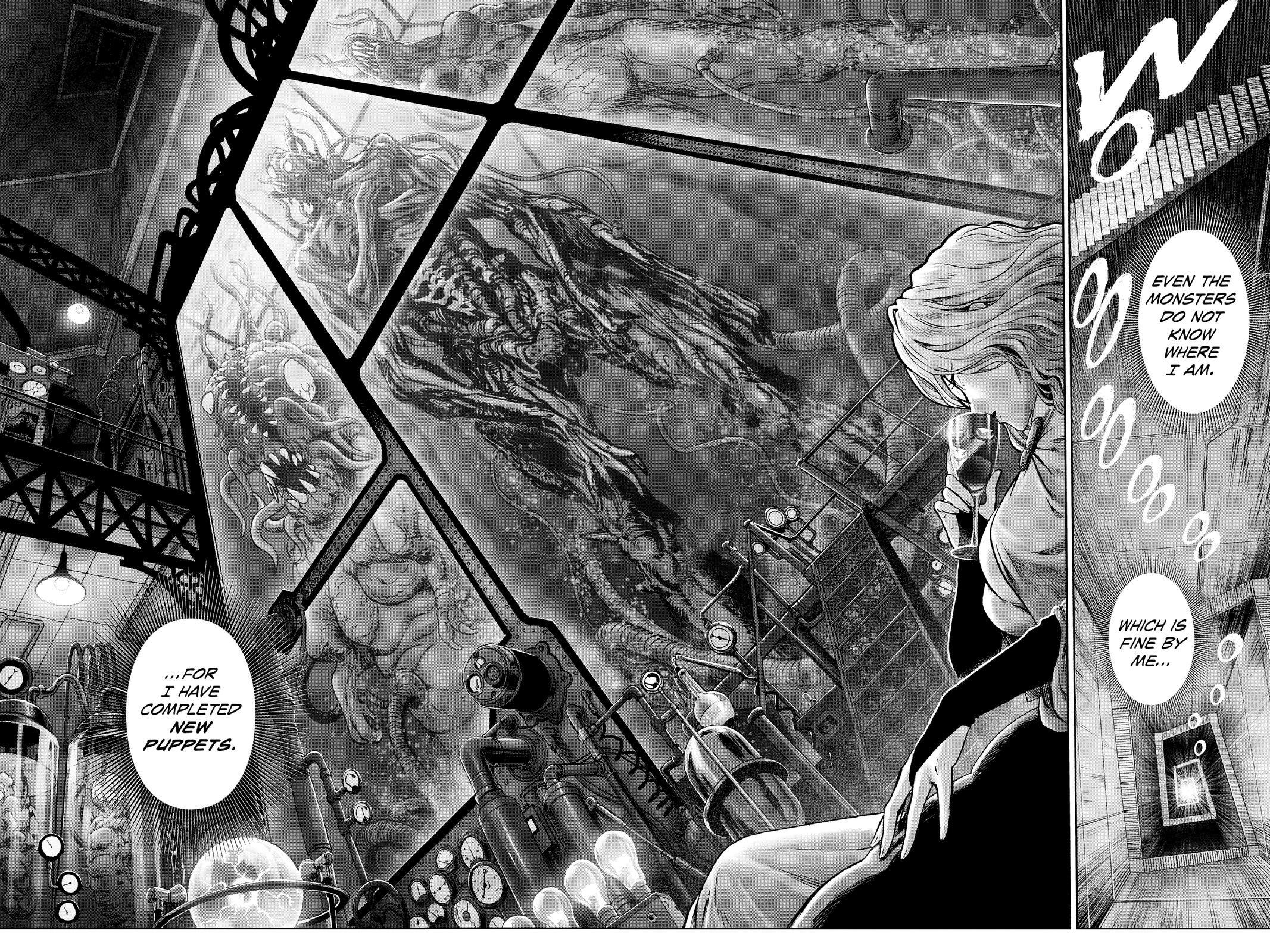 Read One Punch-Man Manga Online