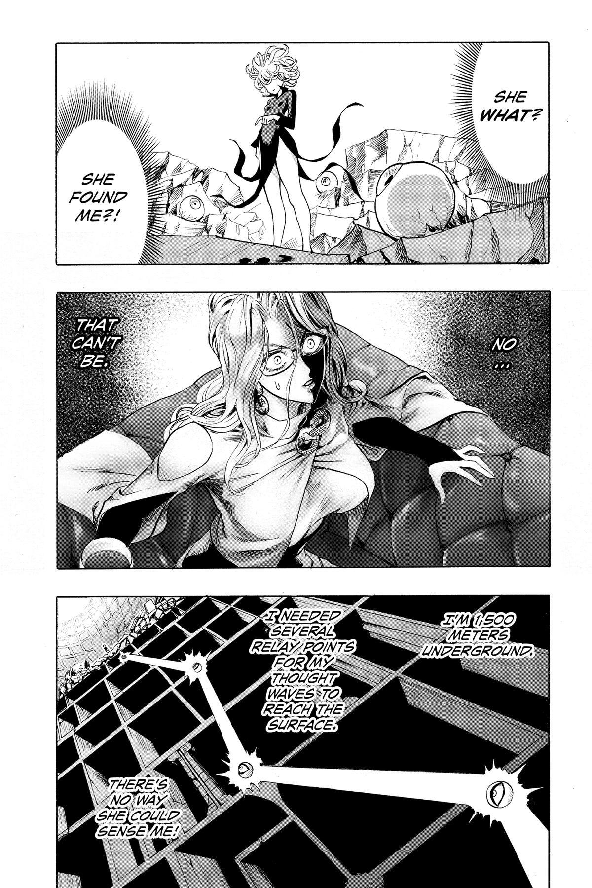 Read One Punch-Man Manga Online