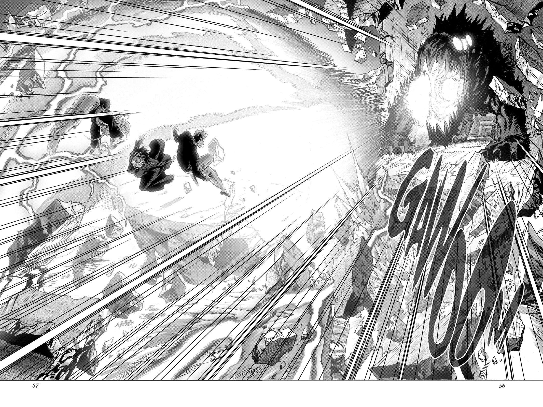 Read One Punch-Man Manga Online