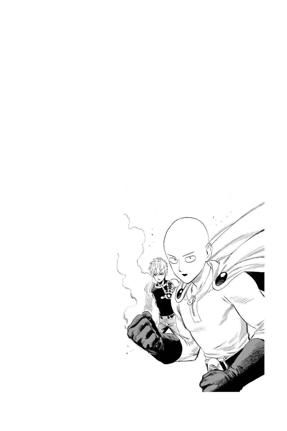 Read One Punch-Man Manga Online