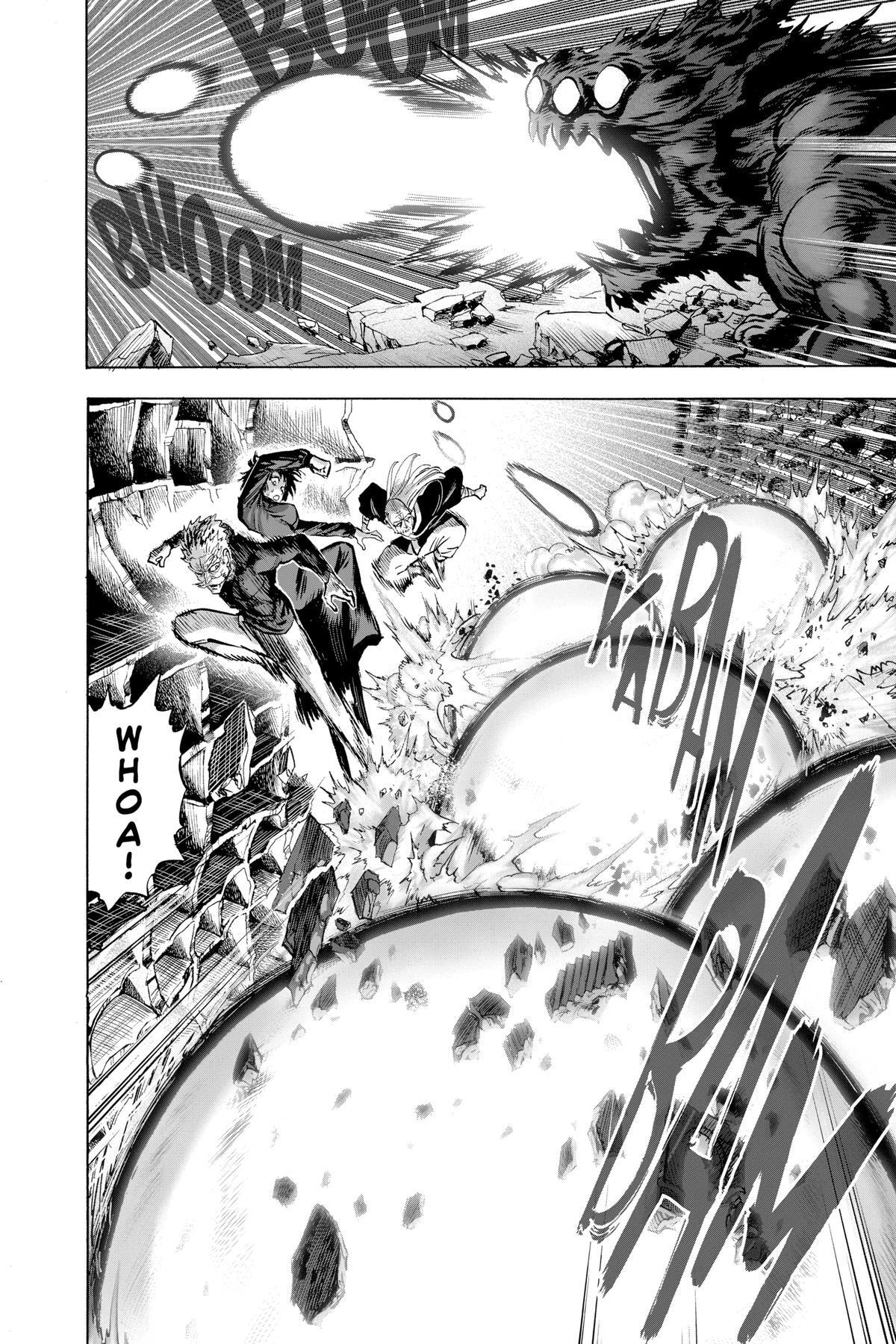 Read One Punch-Man Manga Online