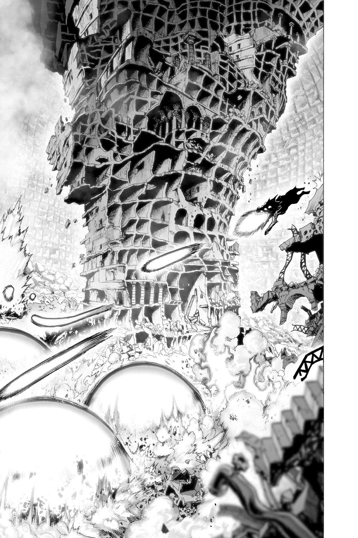 Read One Punch-Man Manga Online