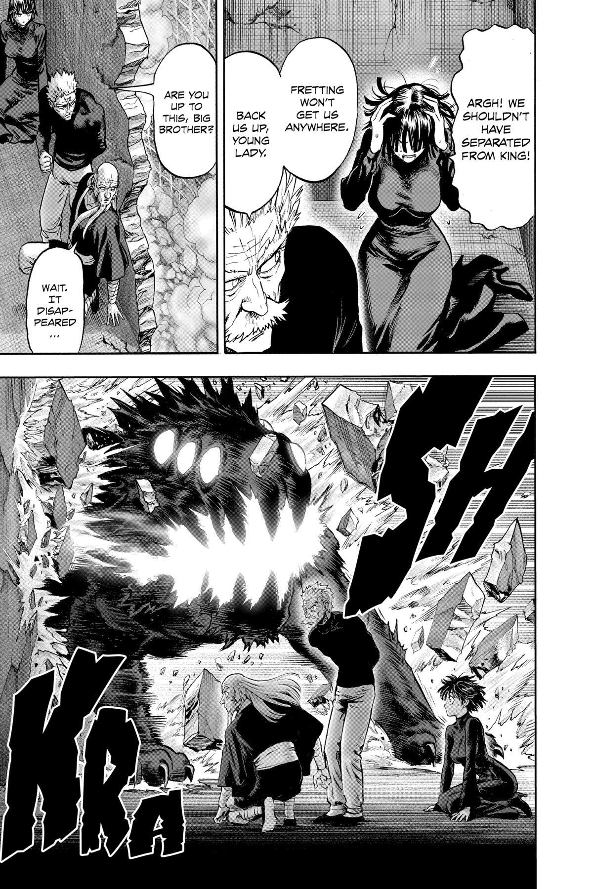 Read One Punch-Man Manga Online