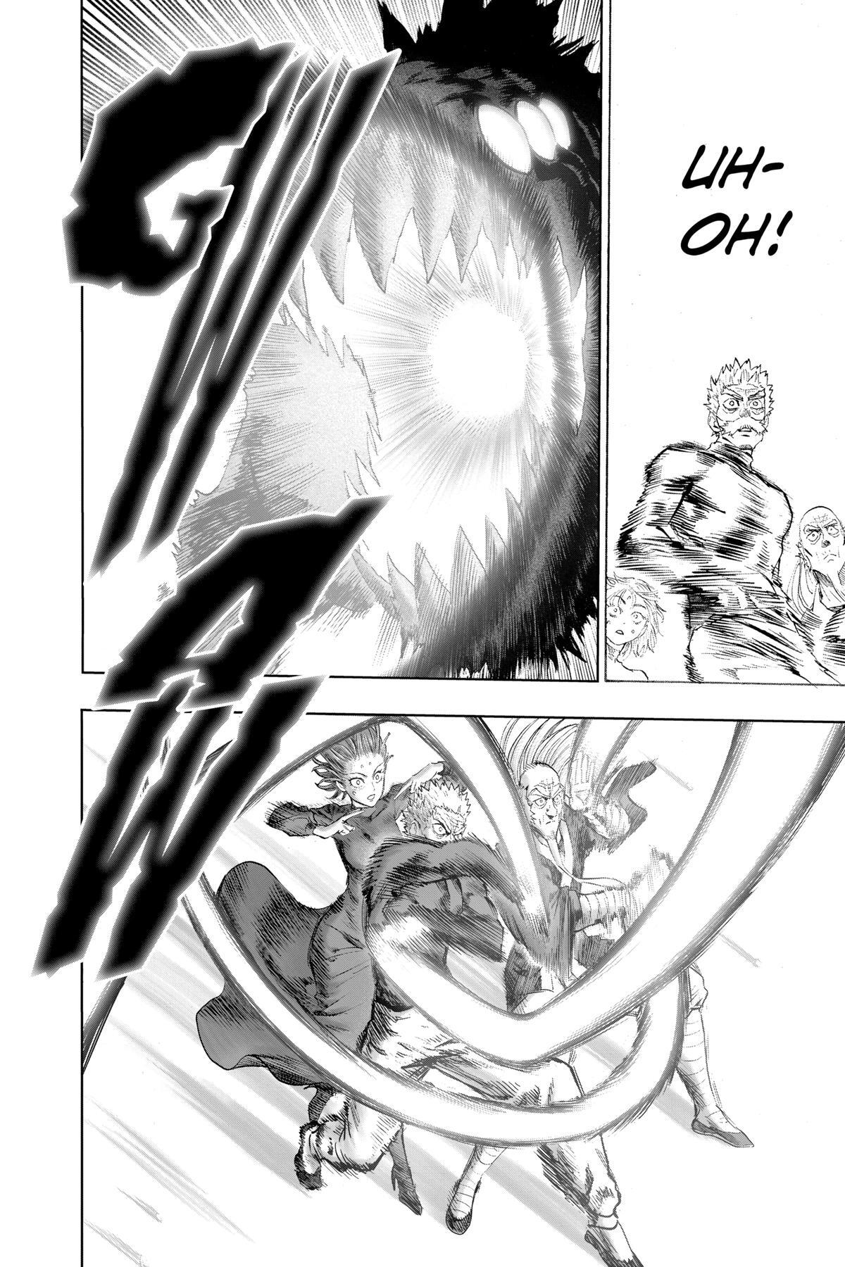 Read One Punch-Man Manga Online