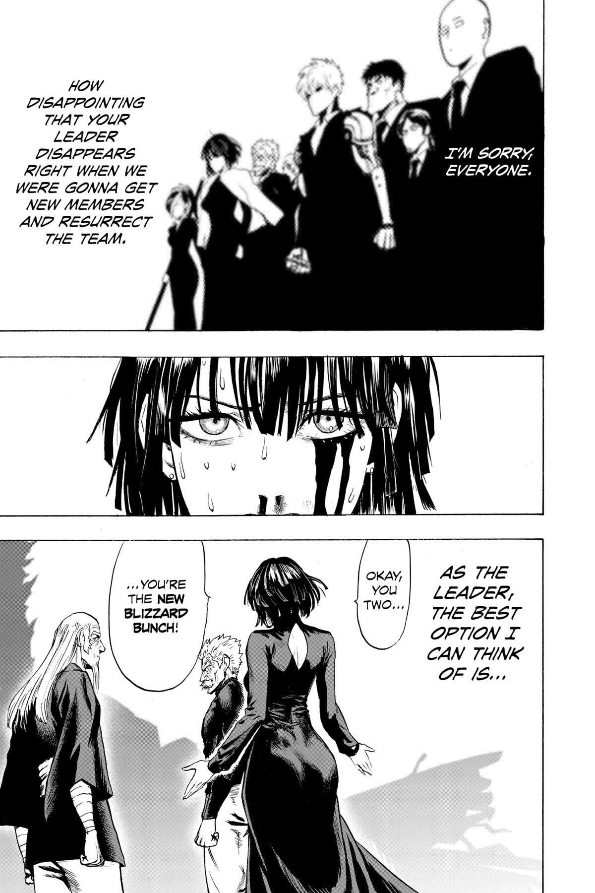 Read One Punch-Man Manga Online