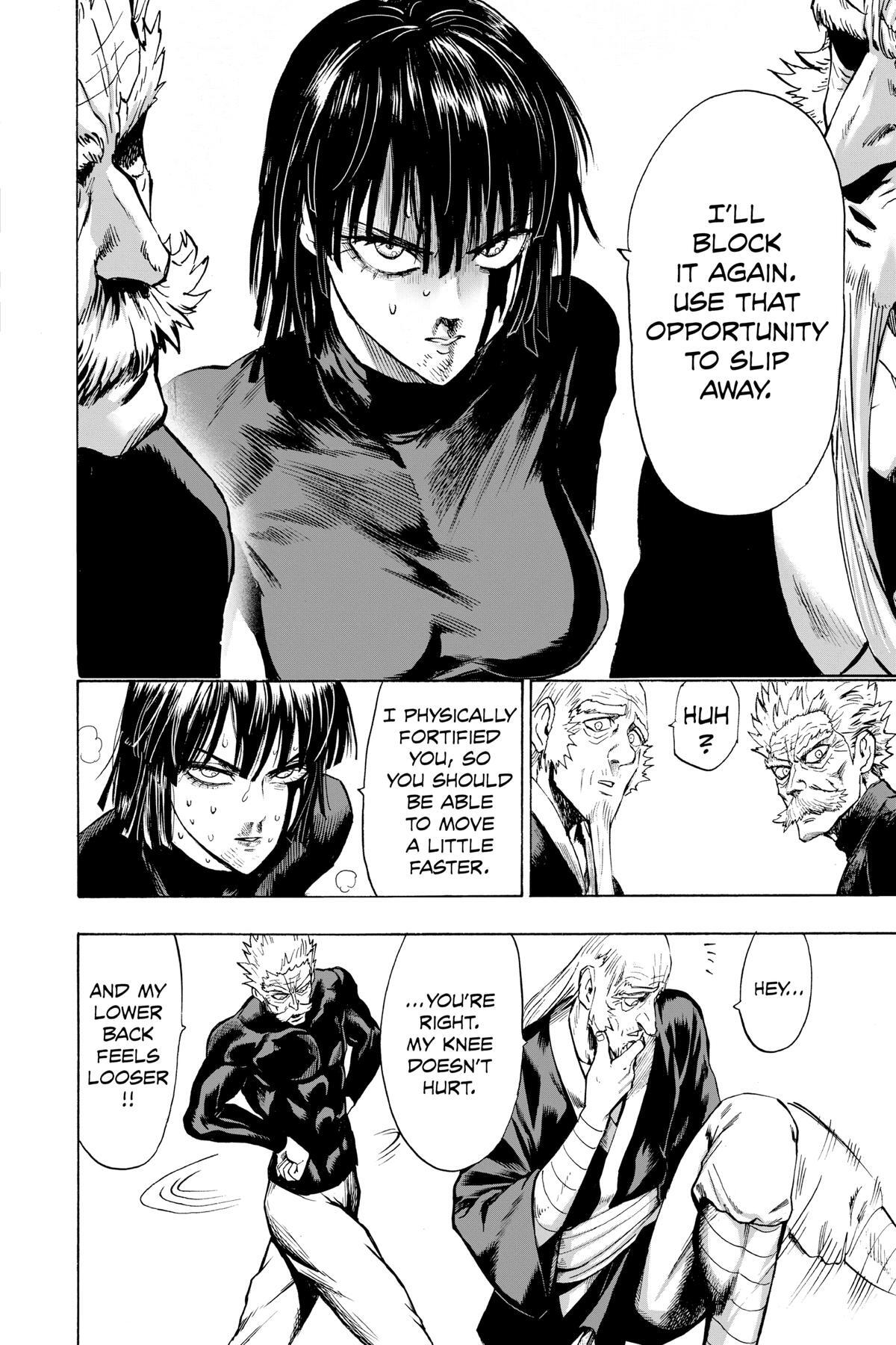 Read One Punch-Man Manga Online