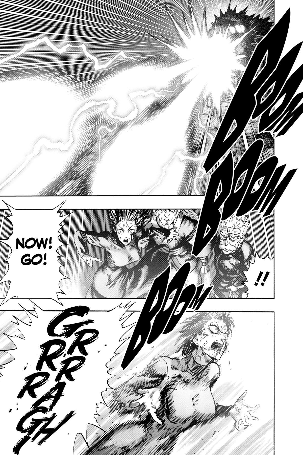 Read One Punch-Man Manga Online