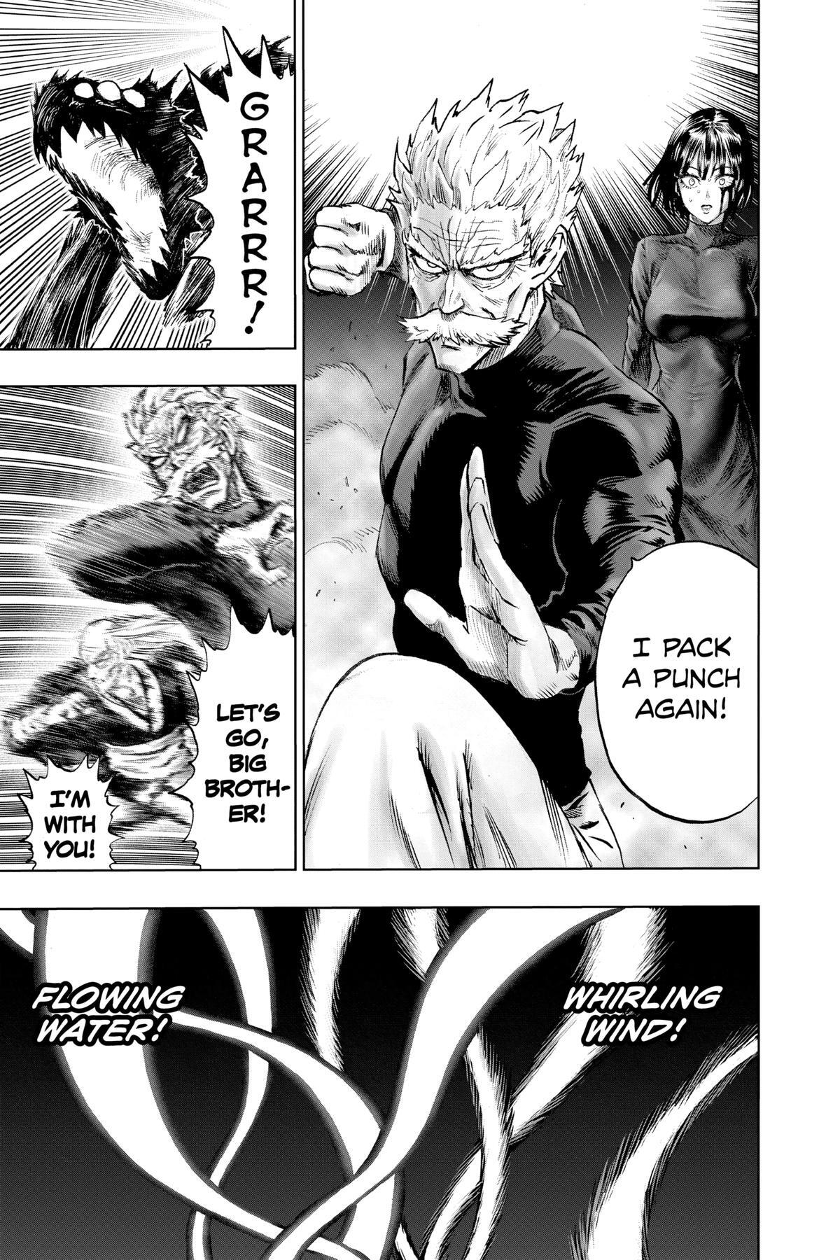 Read One Punch-Man Manga Online