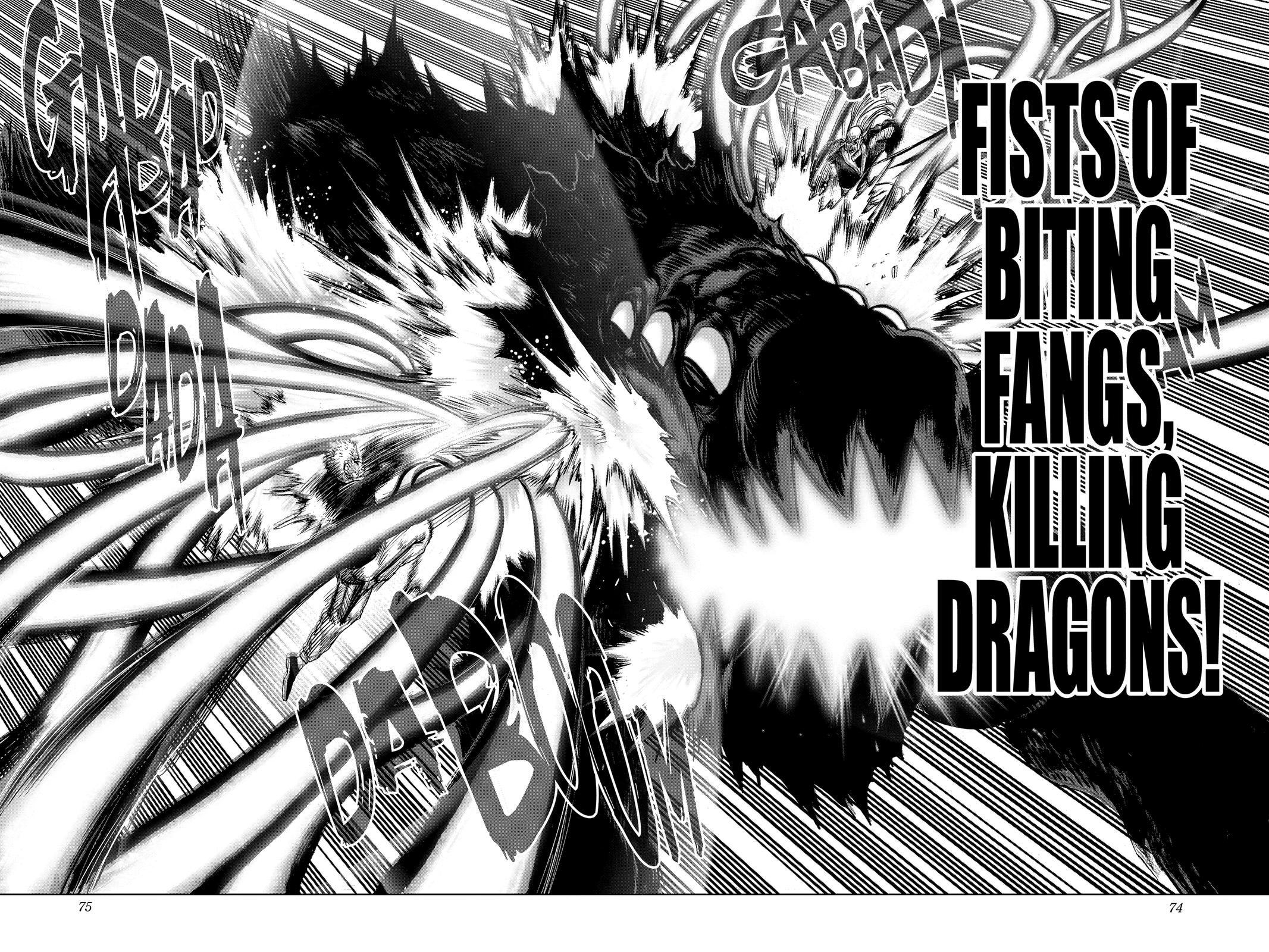 Read One Punch-Man Manga Online