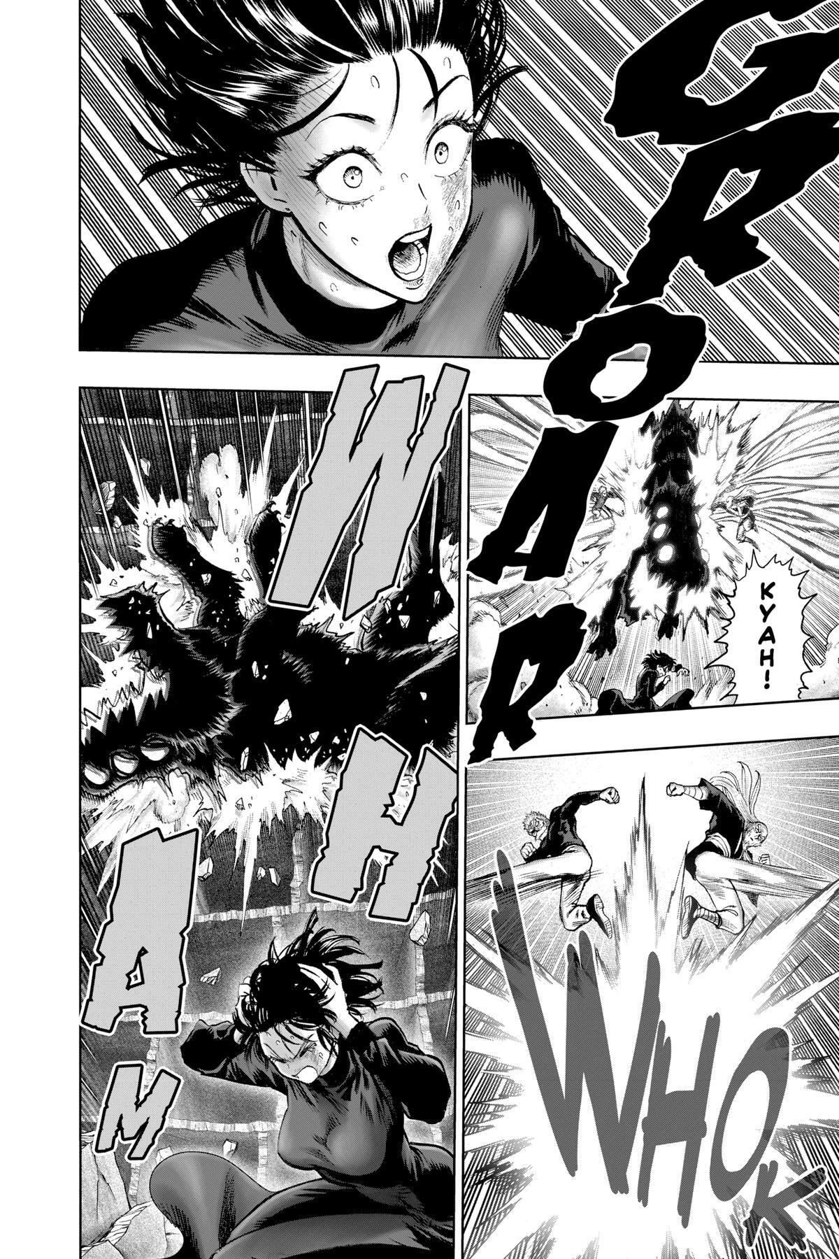 Read One Punch-Man Manga Online