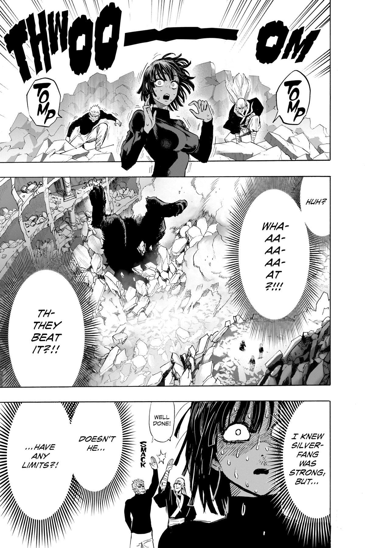 Read One Punch-Man Manga Online
