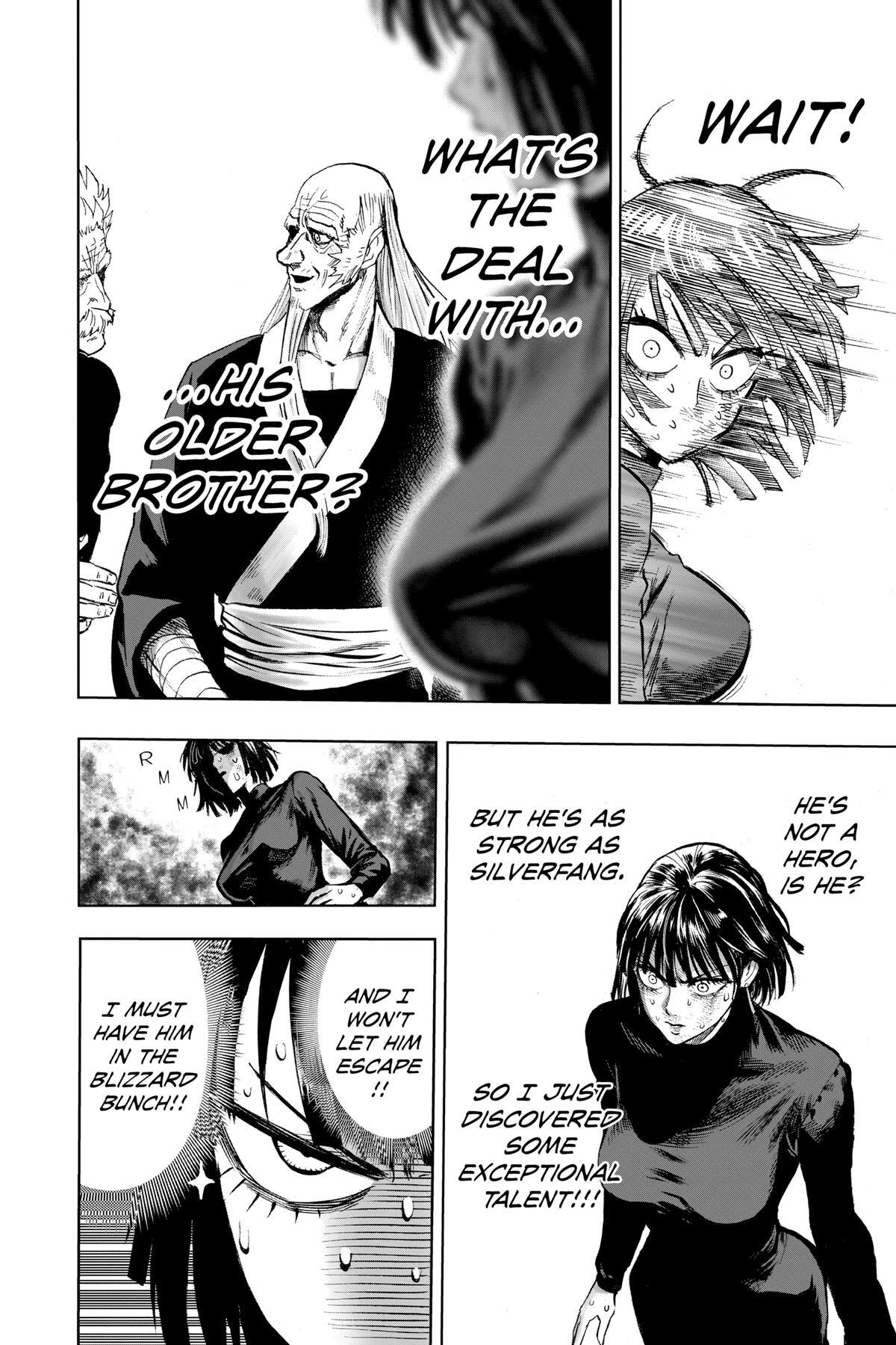 Read One Punch-Man Manga Online