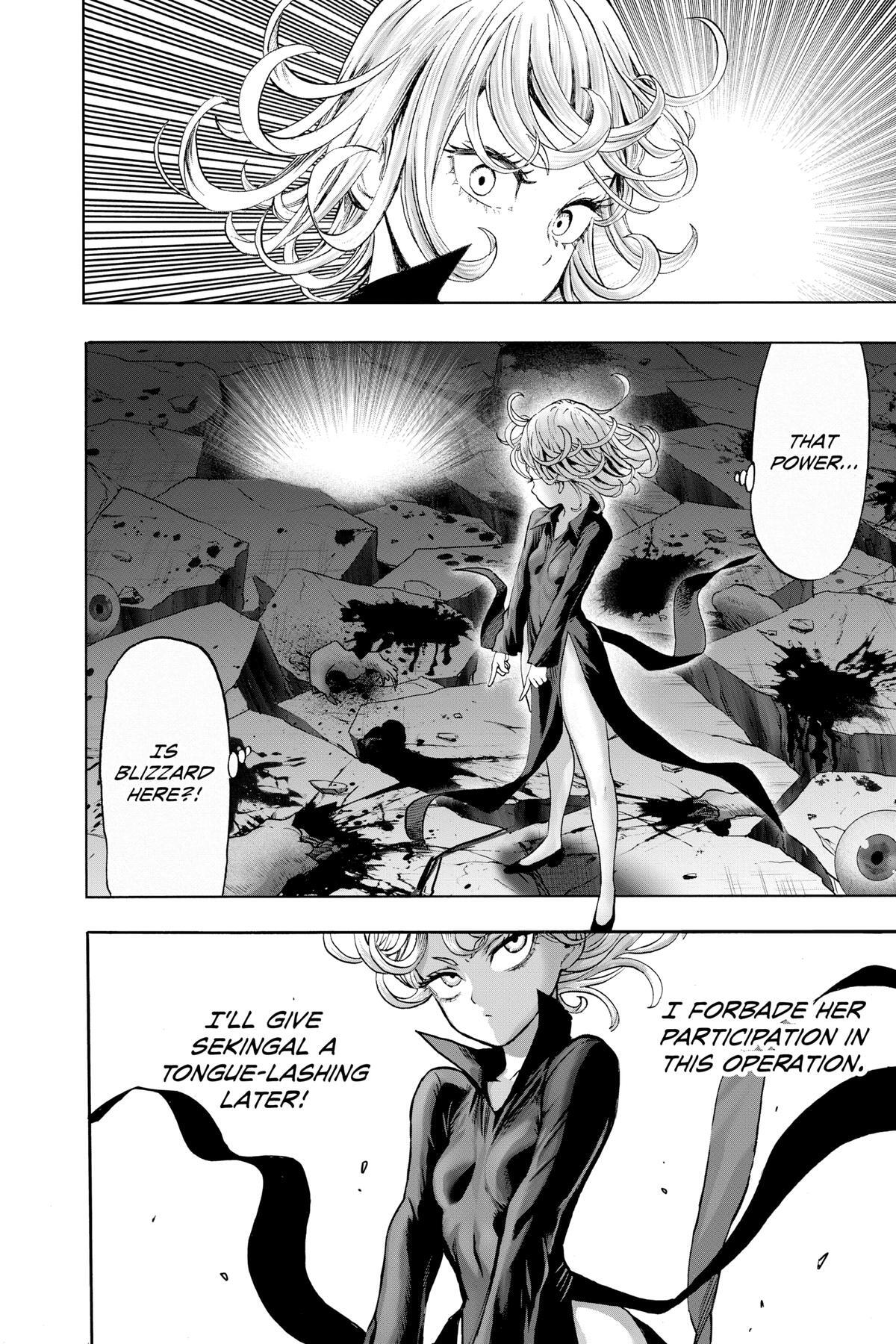 Read One Punch-Man Manga Online