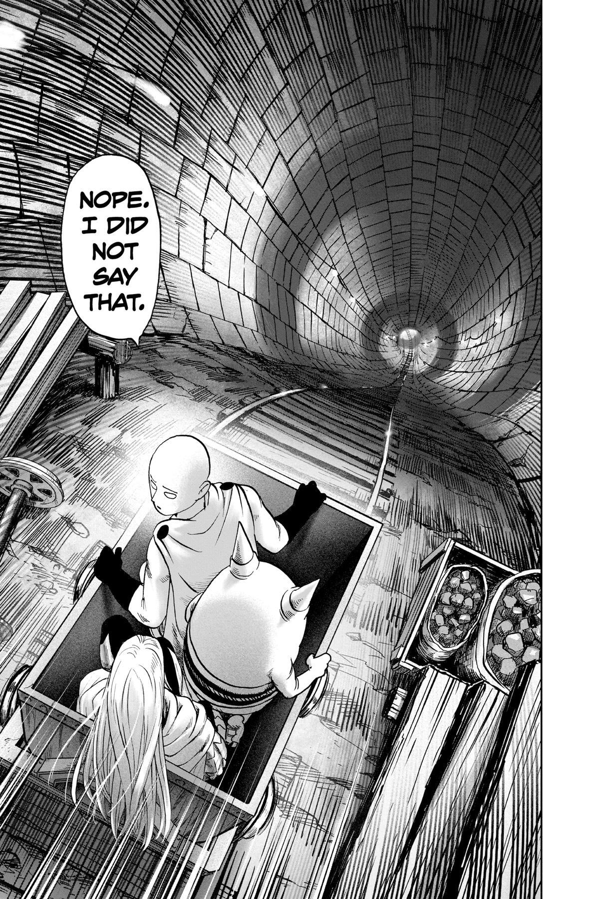 Read One Punch-Man Manga Online