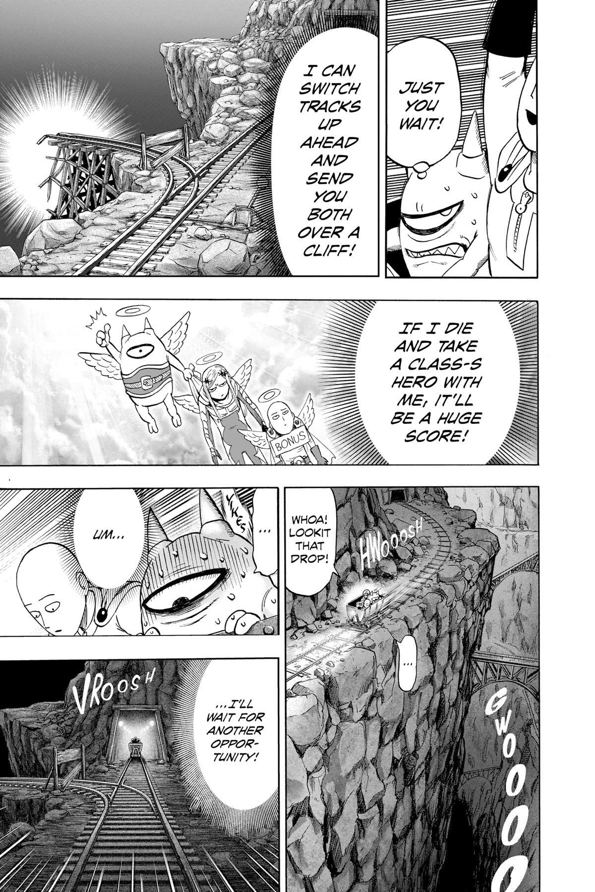 Read One Punch-Man Manga Online