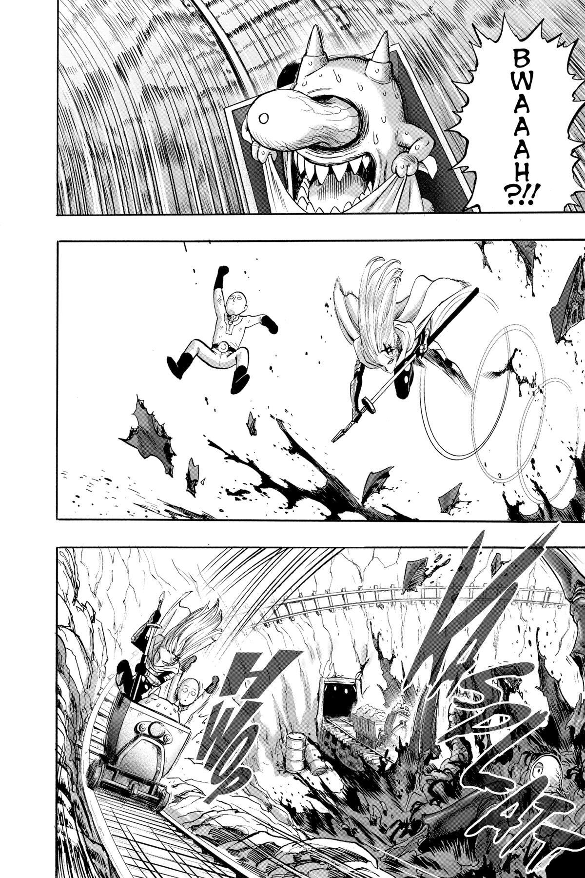 Read One Punch-Man Manga Online