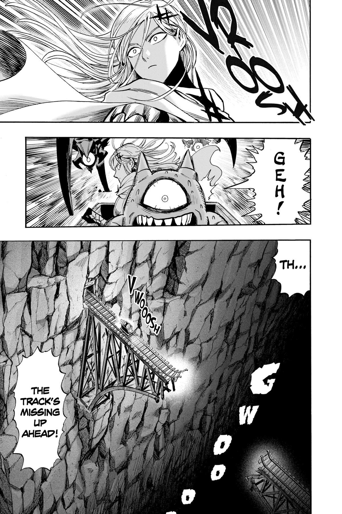 Read One Punch-Man Manga Online