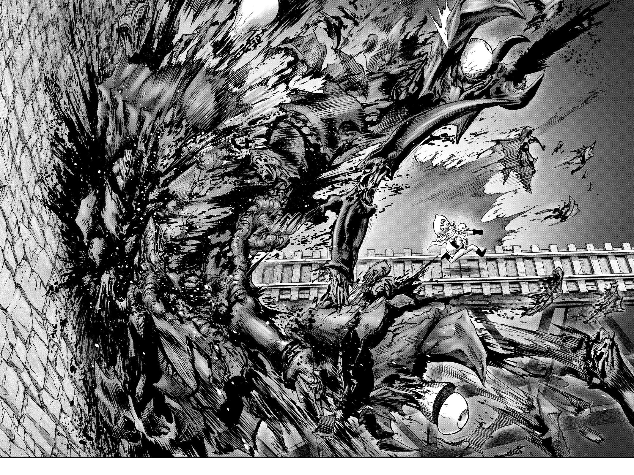 Read One Punch-Man Manga Online