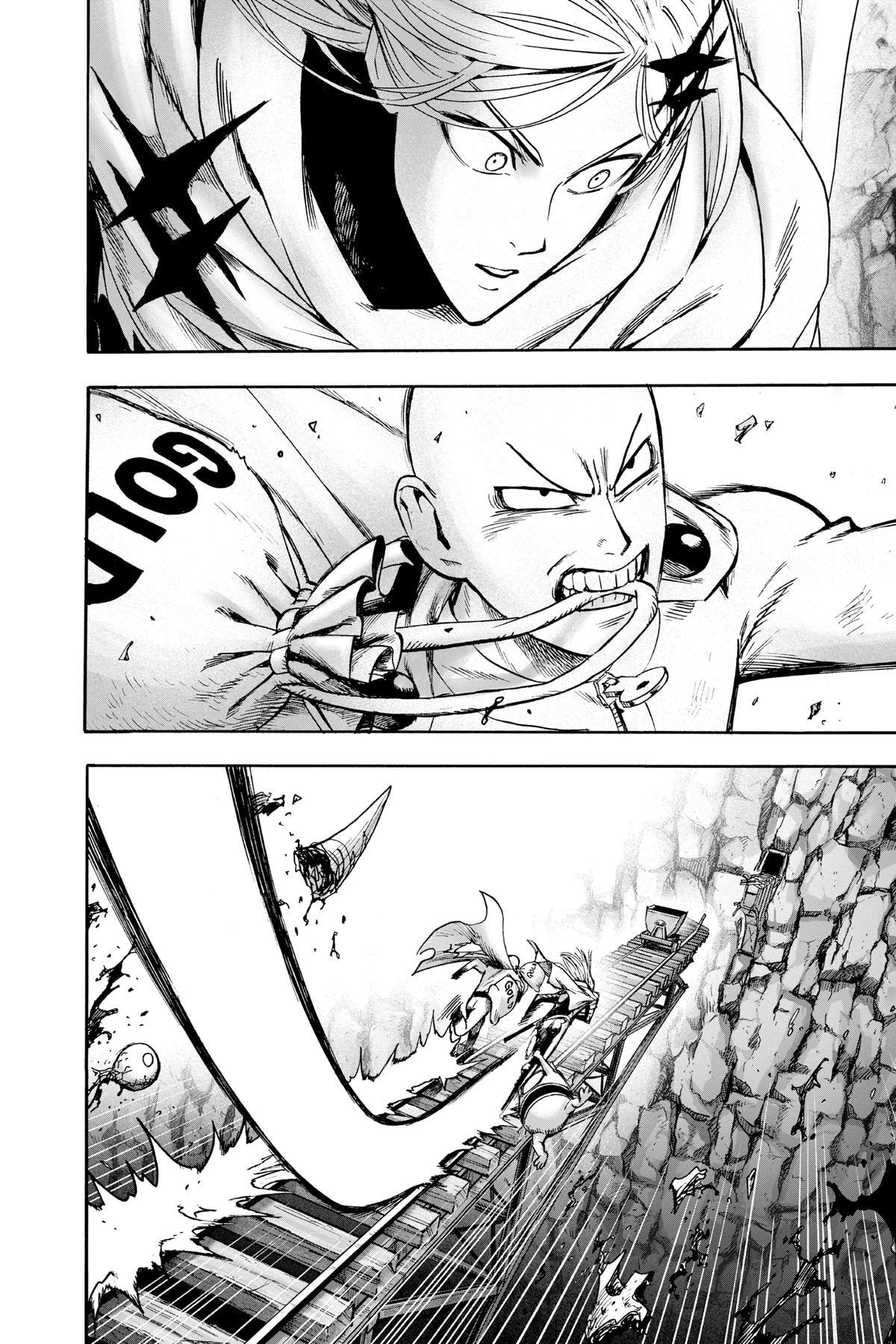 Read One Punch-Man Manga Online