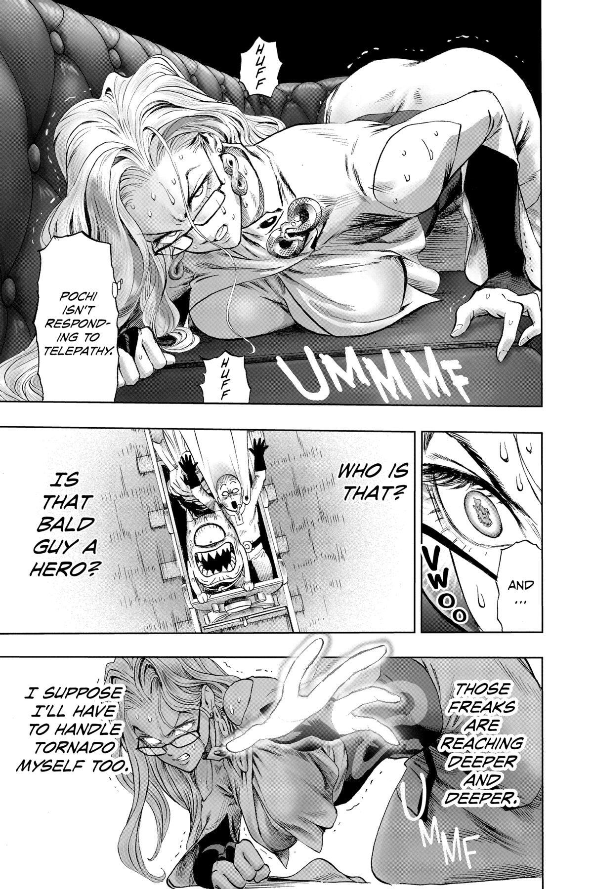Read One Punch-Man Manga Online