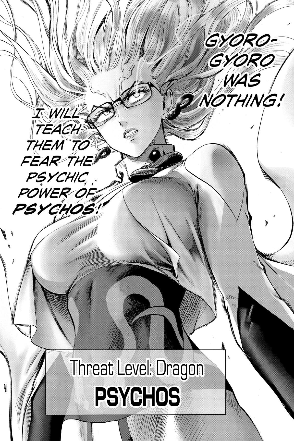 Read One Punch-Man Manga Online