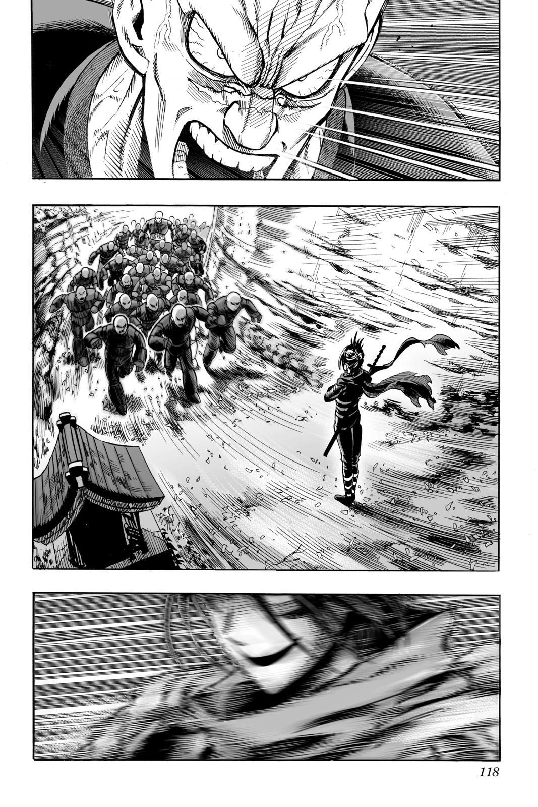 Read One Punch-Man Manga Online
