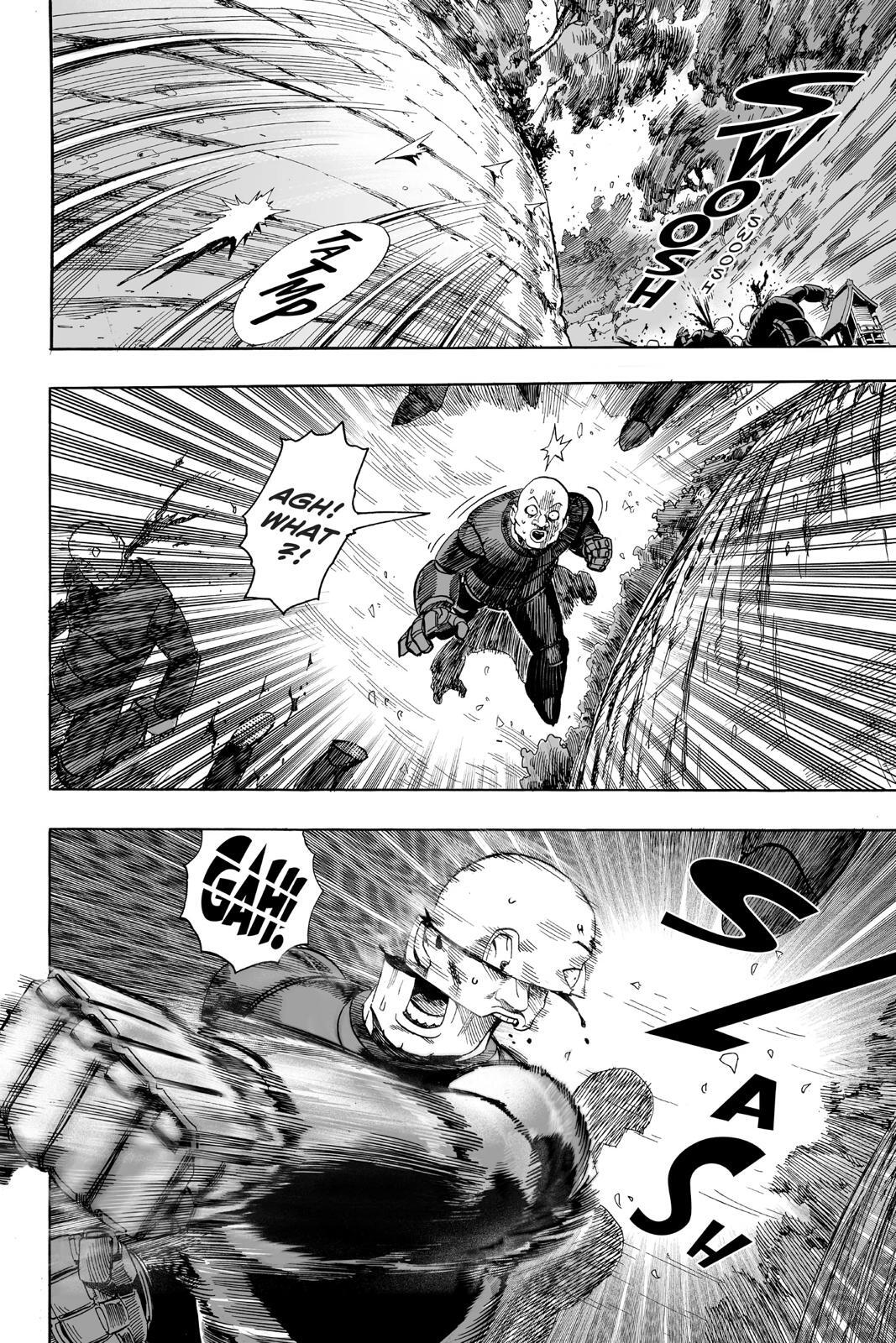 Read One Punch-Man Manga Online