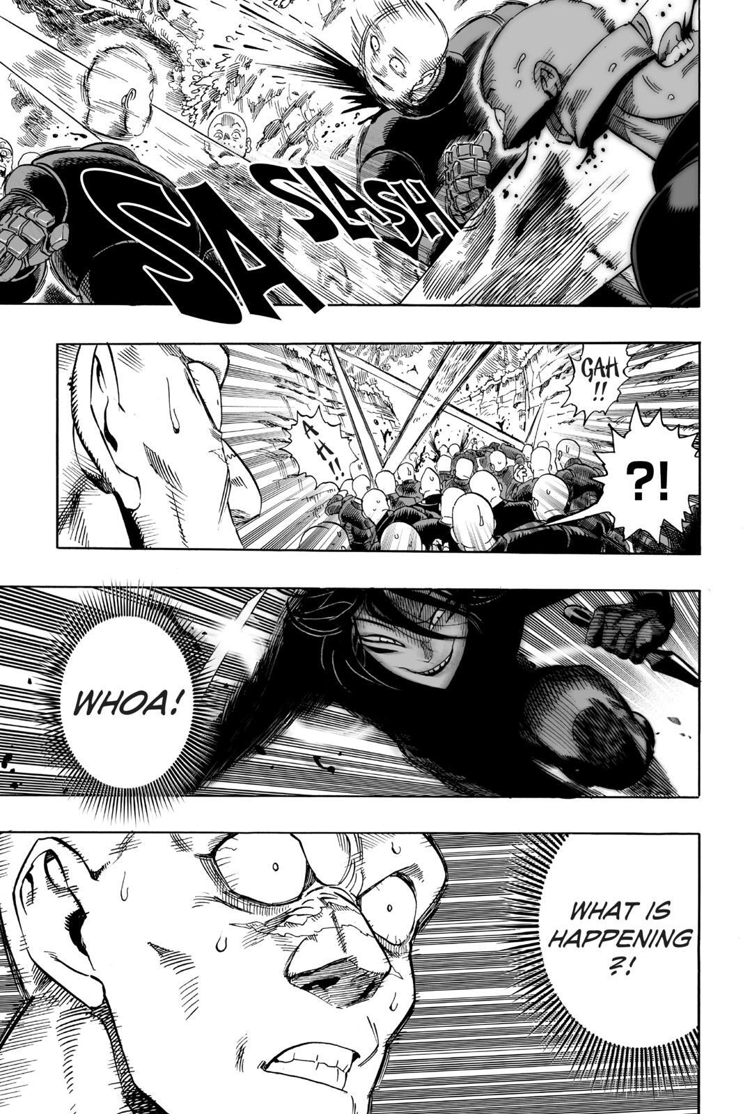 Read One Punch-Man Manga Online