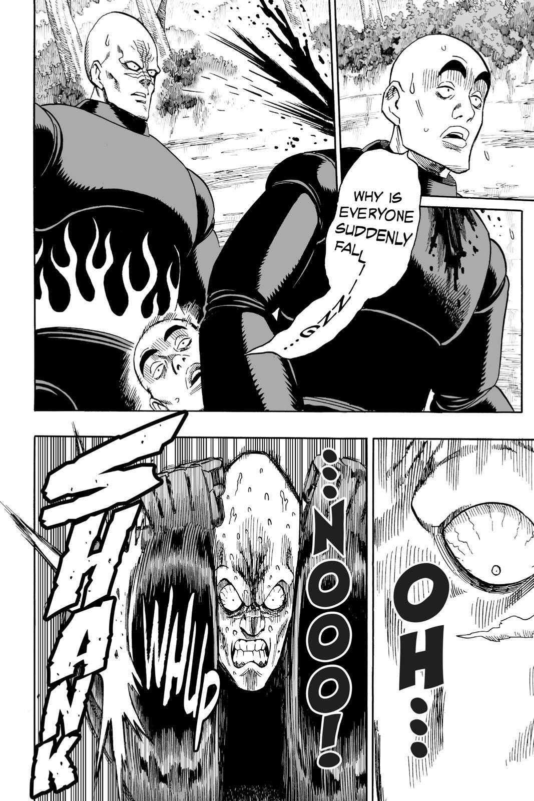 Read One Punch-Man Manga Online
