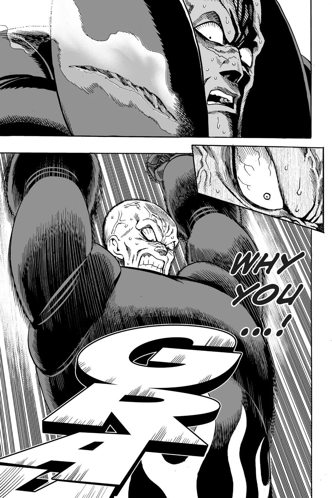 Read One Punch-Man Manga Online
