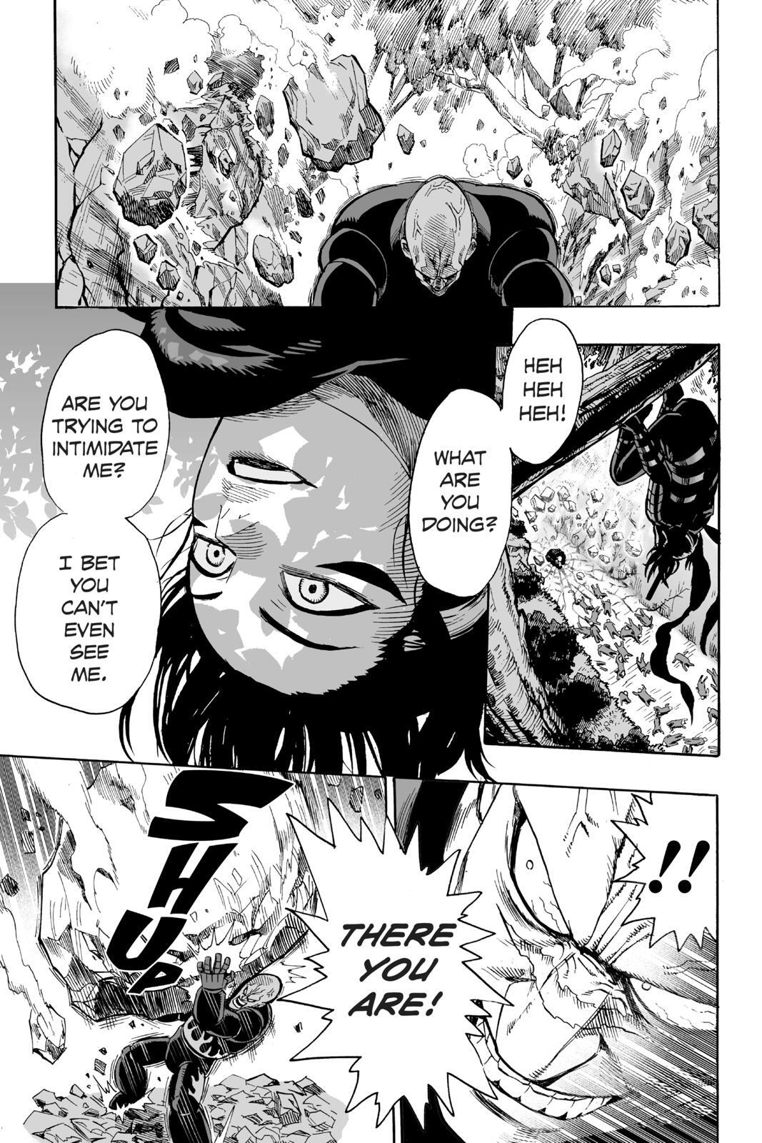 Read One Punch-Man Manga Online