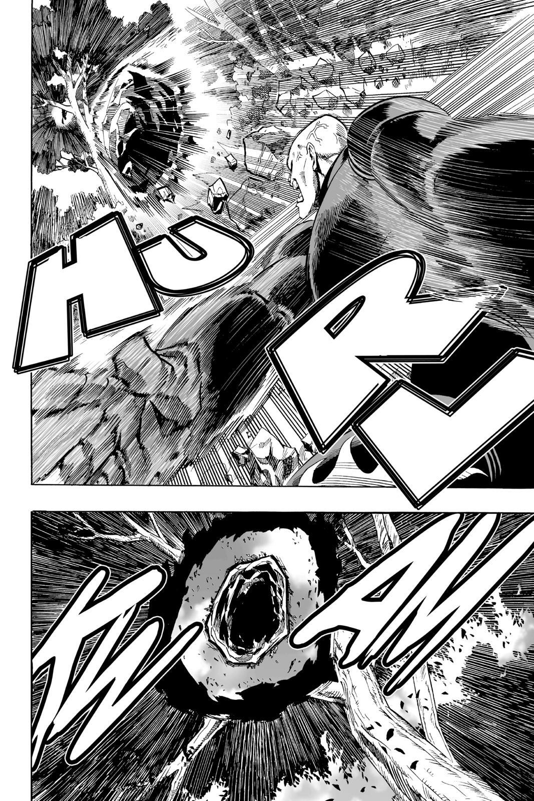 Read One Punch-Man Manga Online
