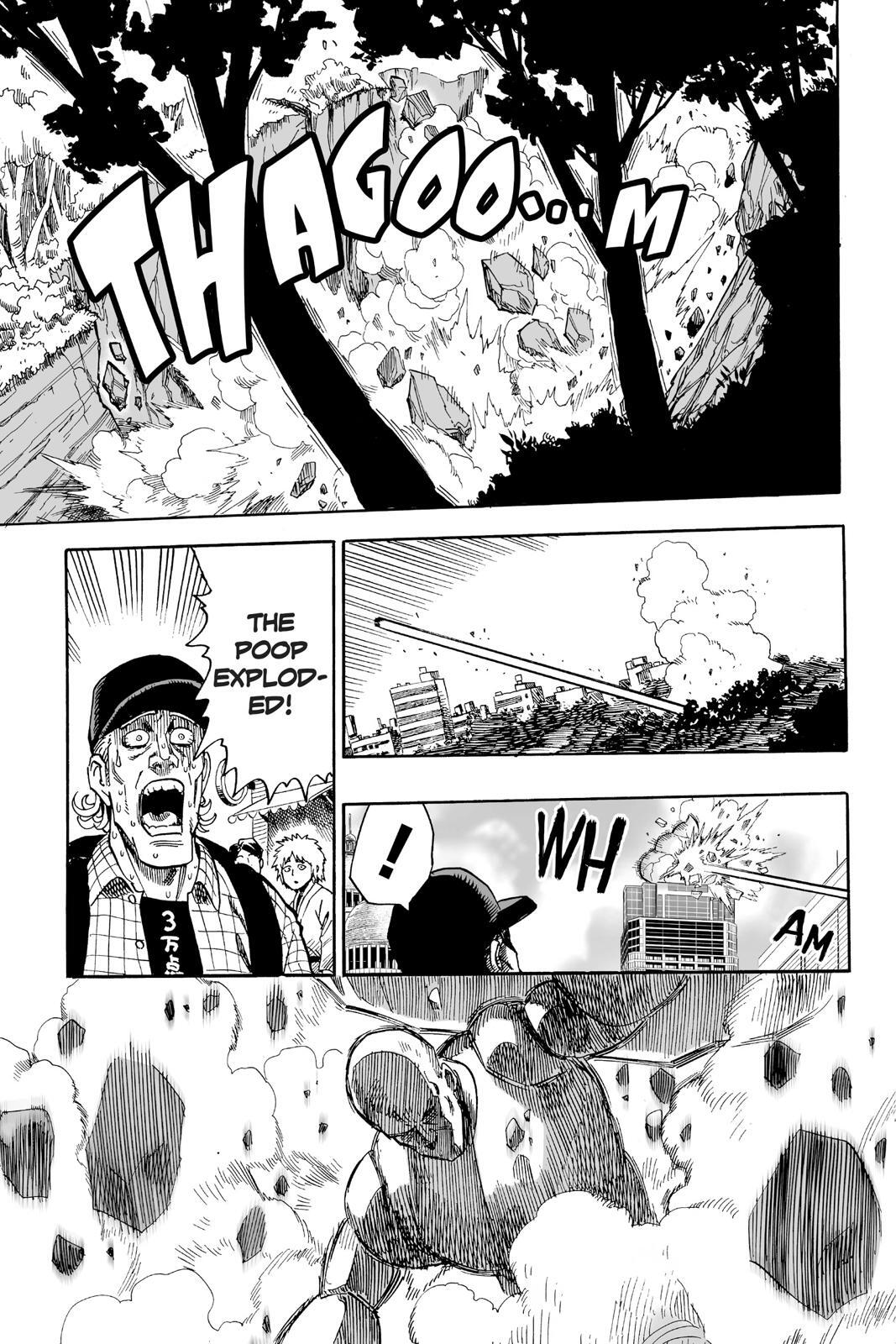 Read One Punch-Man Manga Online