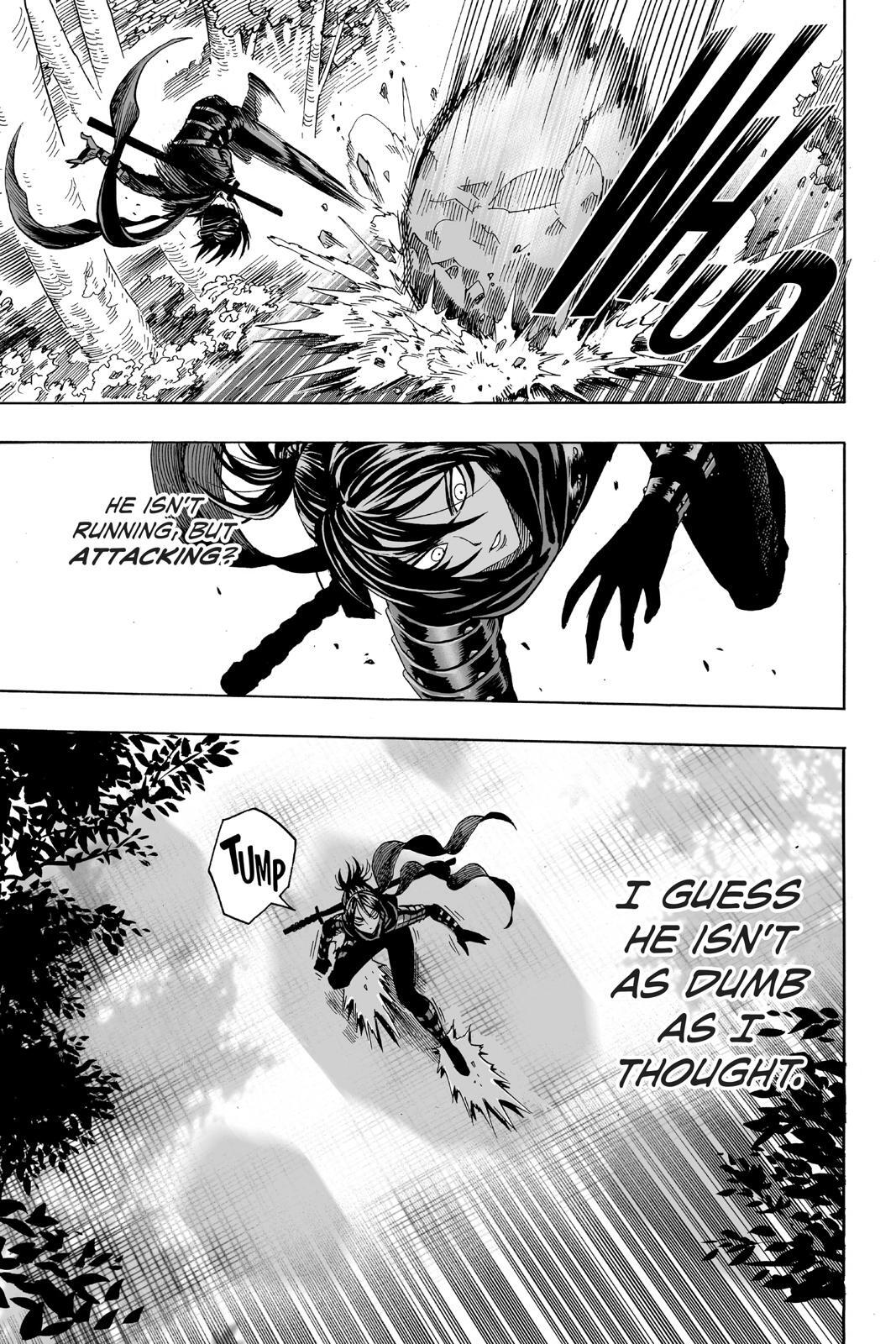 Read One Punch-Man Manga Online