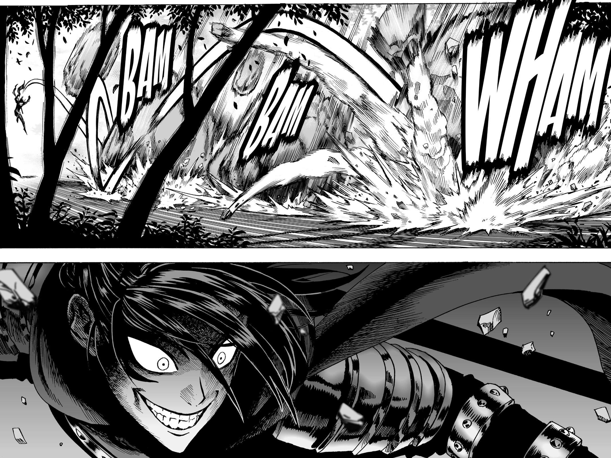 Read One Punch-Man Manga Online