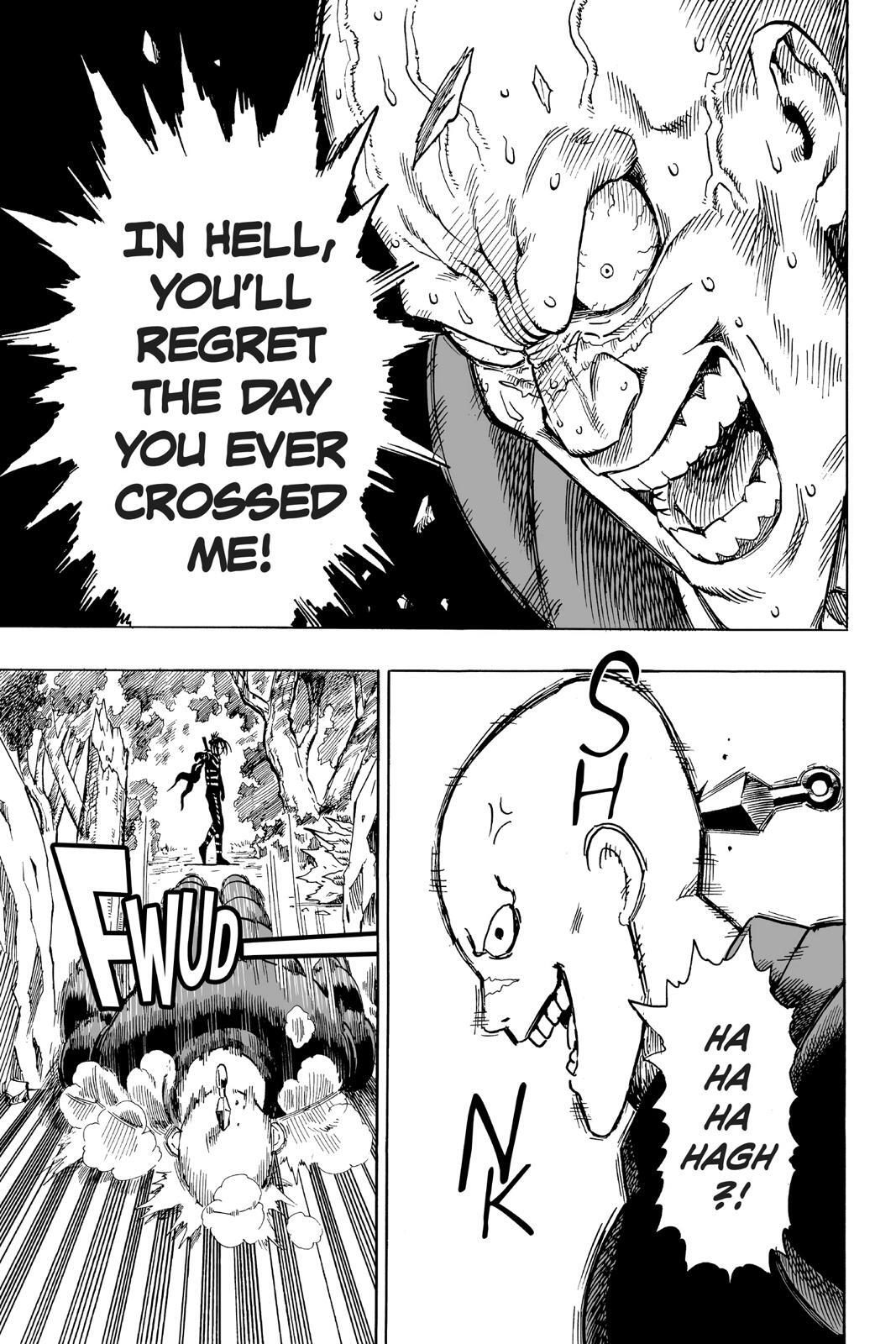 Read One Punch-Man Manga Online