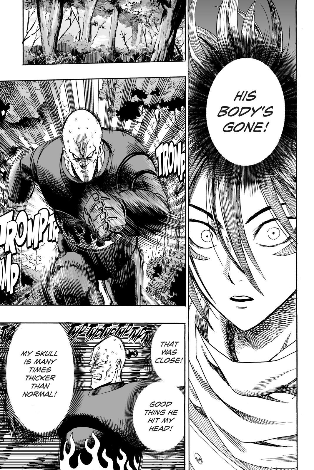Read One Punch-Man Manga Online