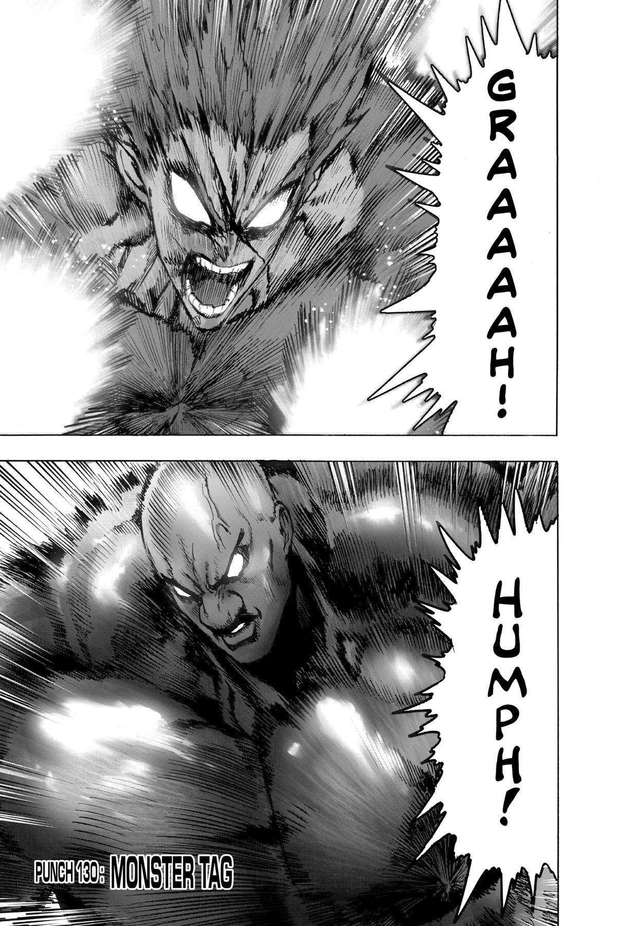 Read One Punch-Man Manga Online