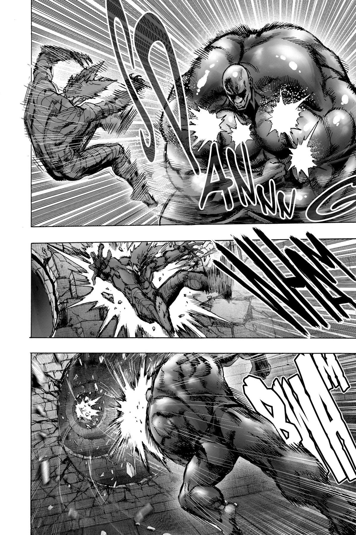 Read One Punch-Man Manga Online